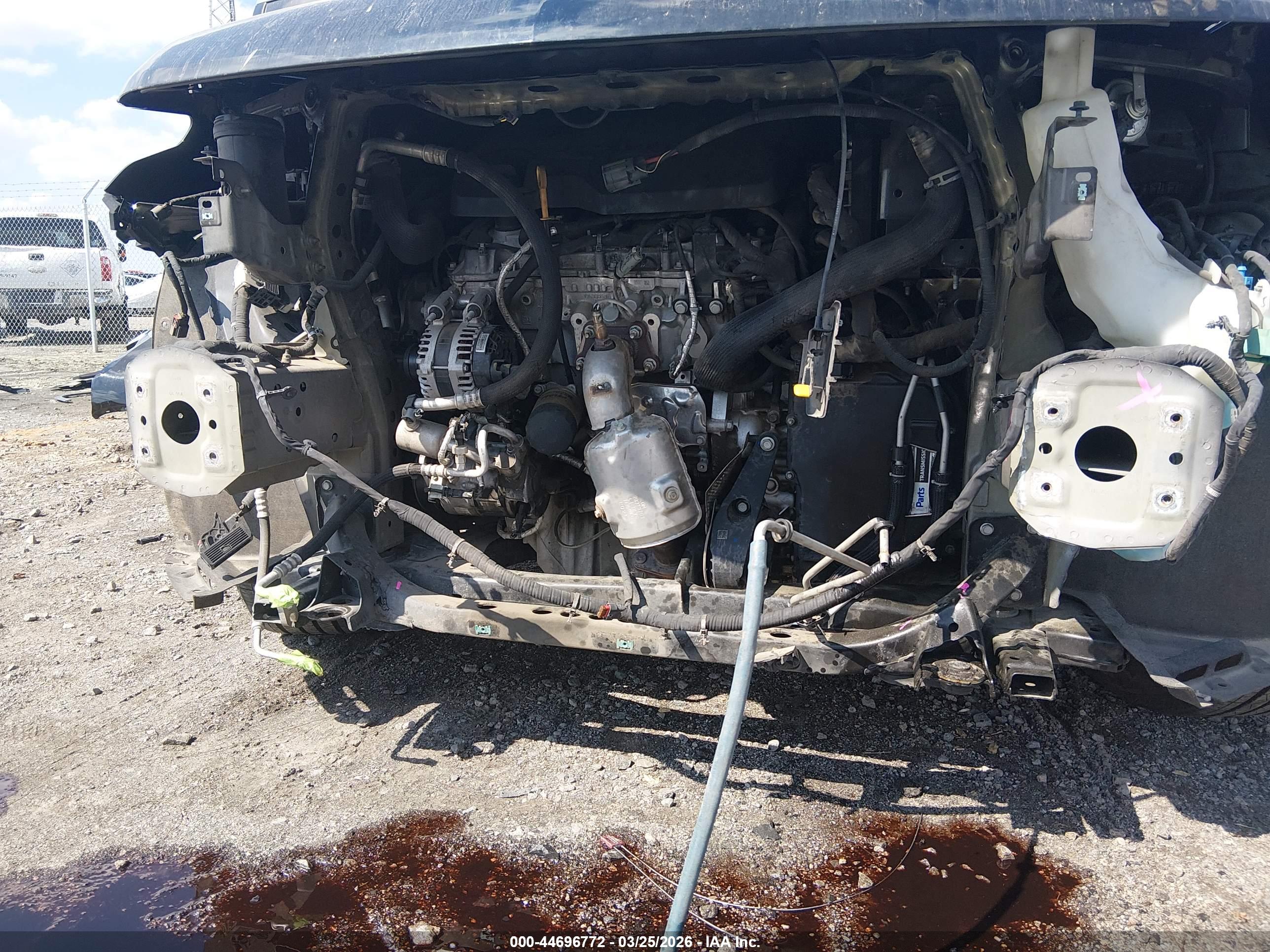 CHEVROLET TRAVERSE image 6