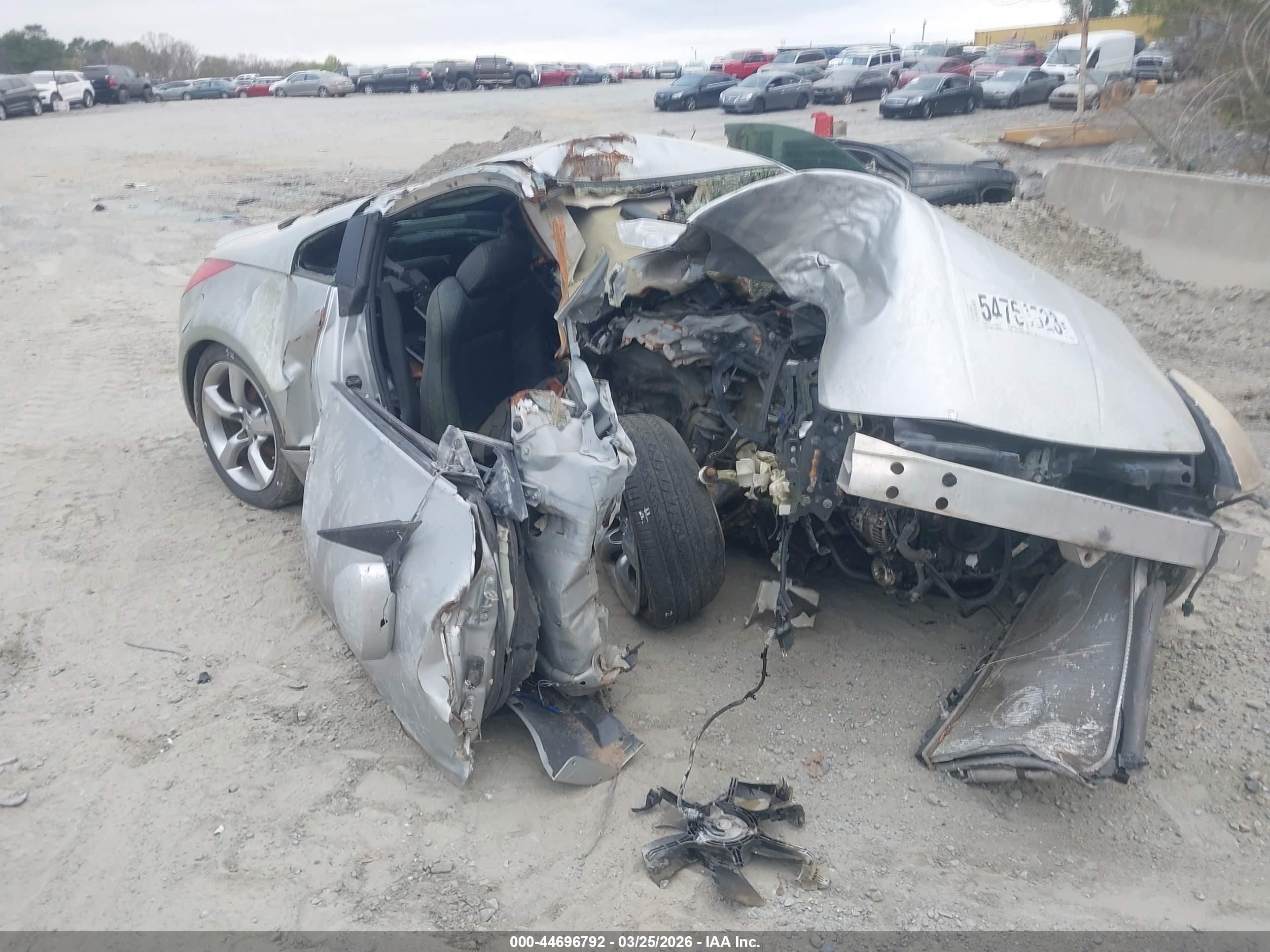NISSAN 350Z image 6