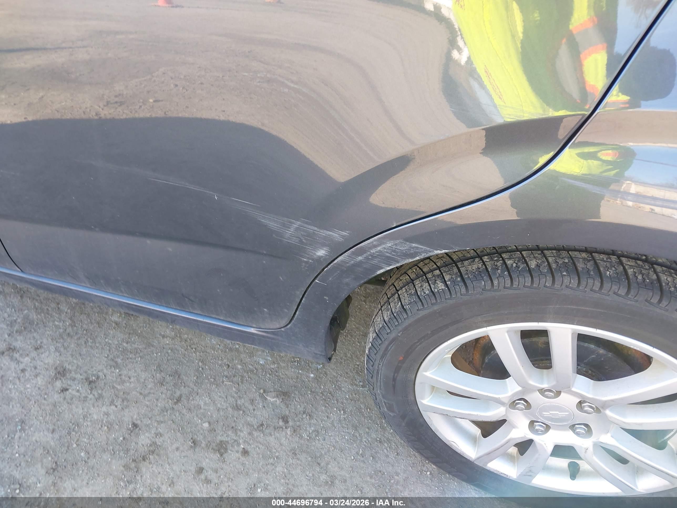 CHEVROLET SONIC image 6