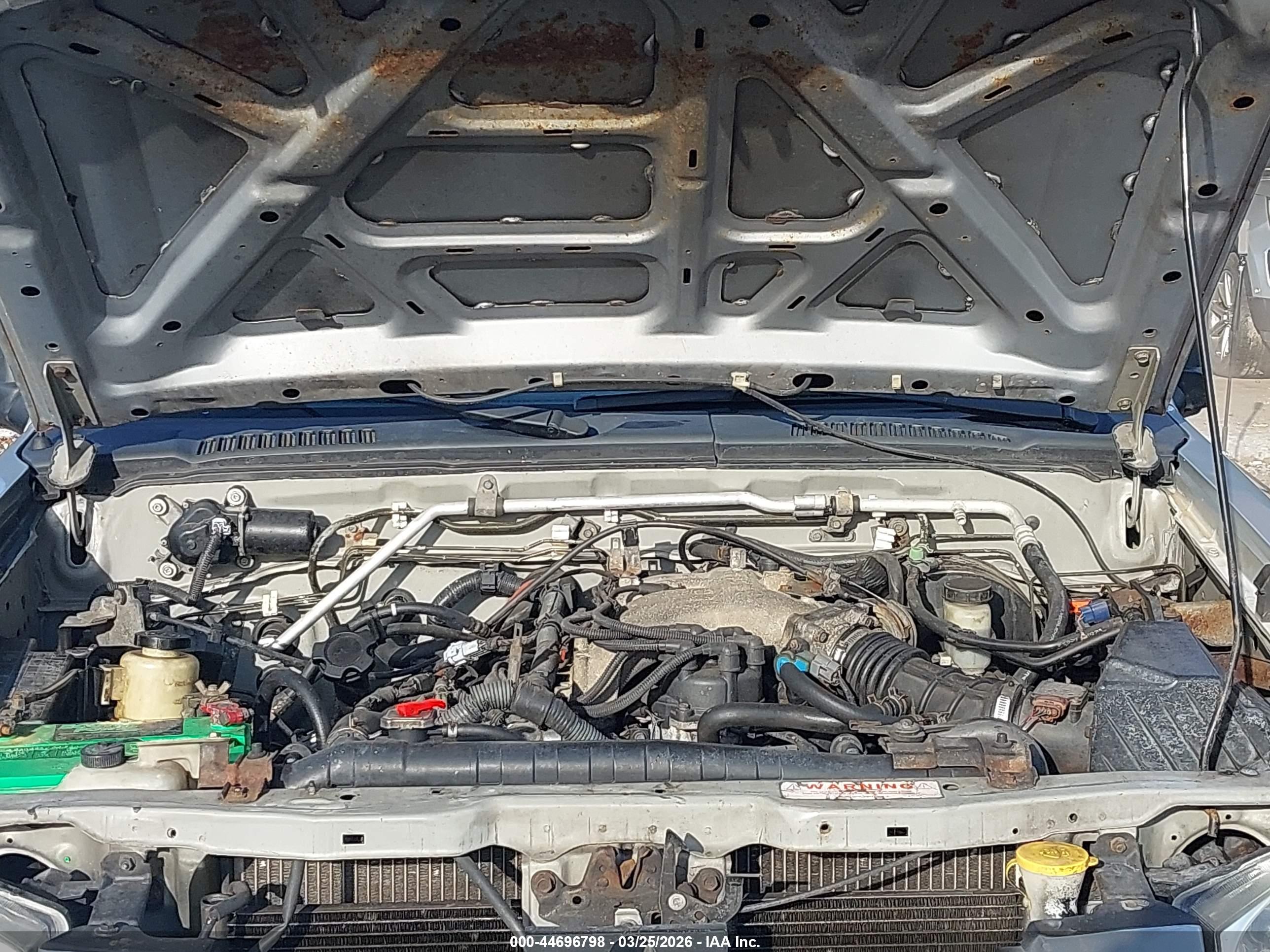 NISSAN FRONTIER image 10