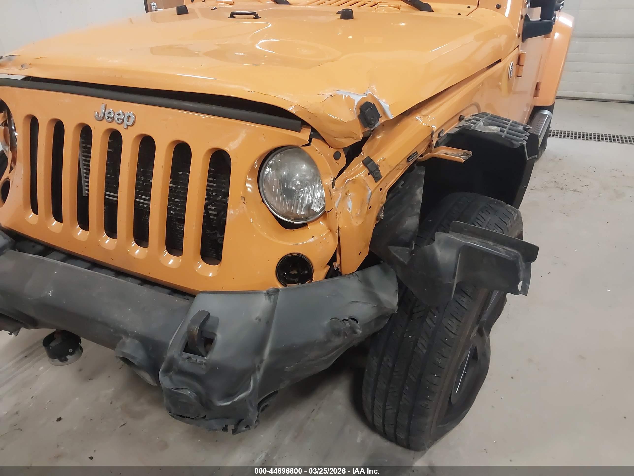 JEEP WRANGLER image 6
