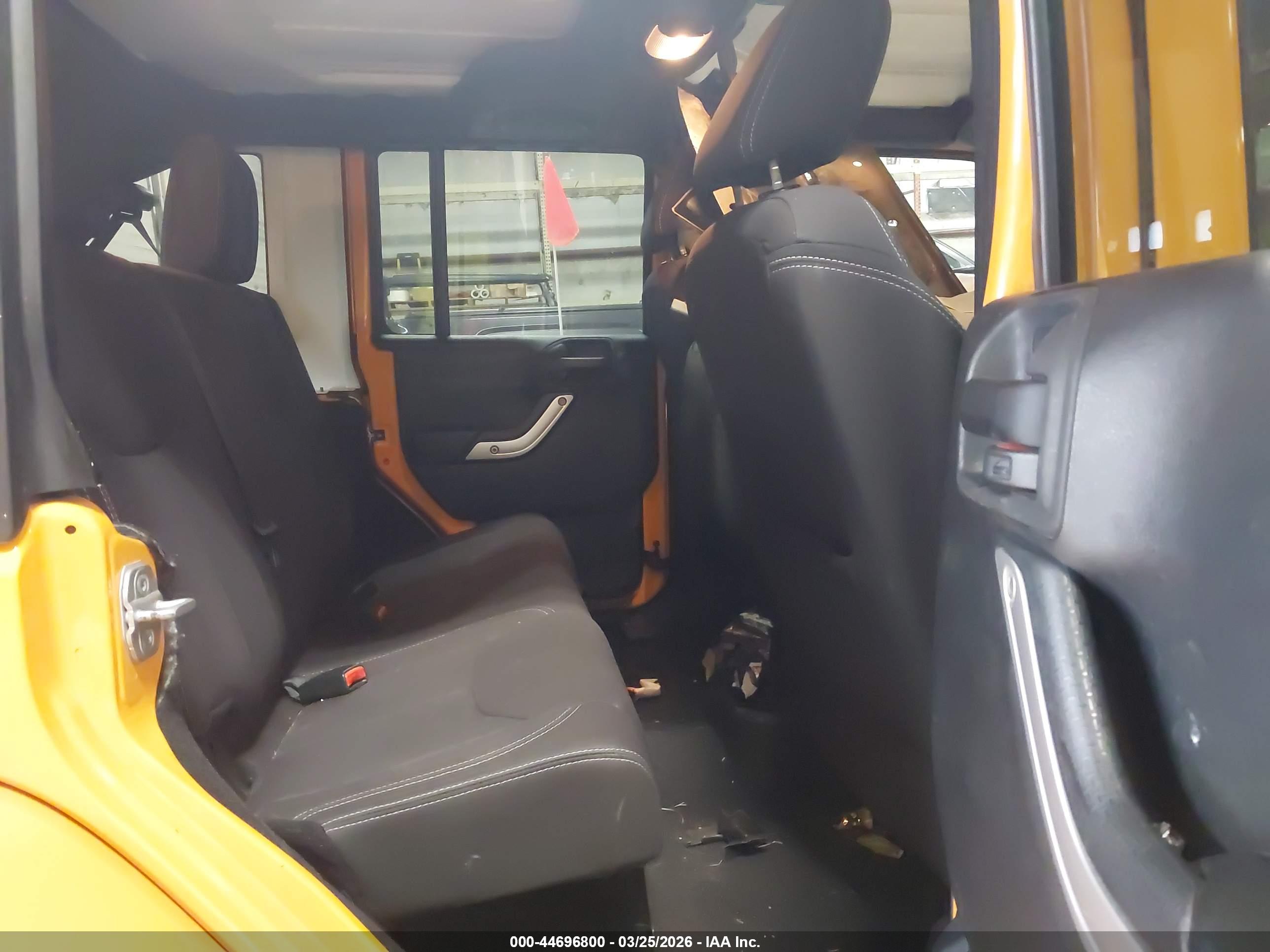JEEP WRANGLER image 8