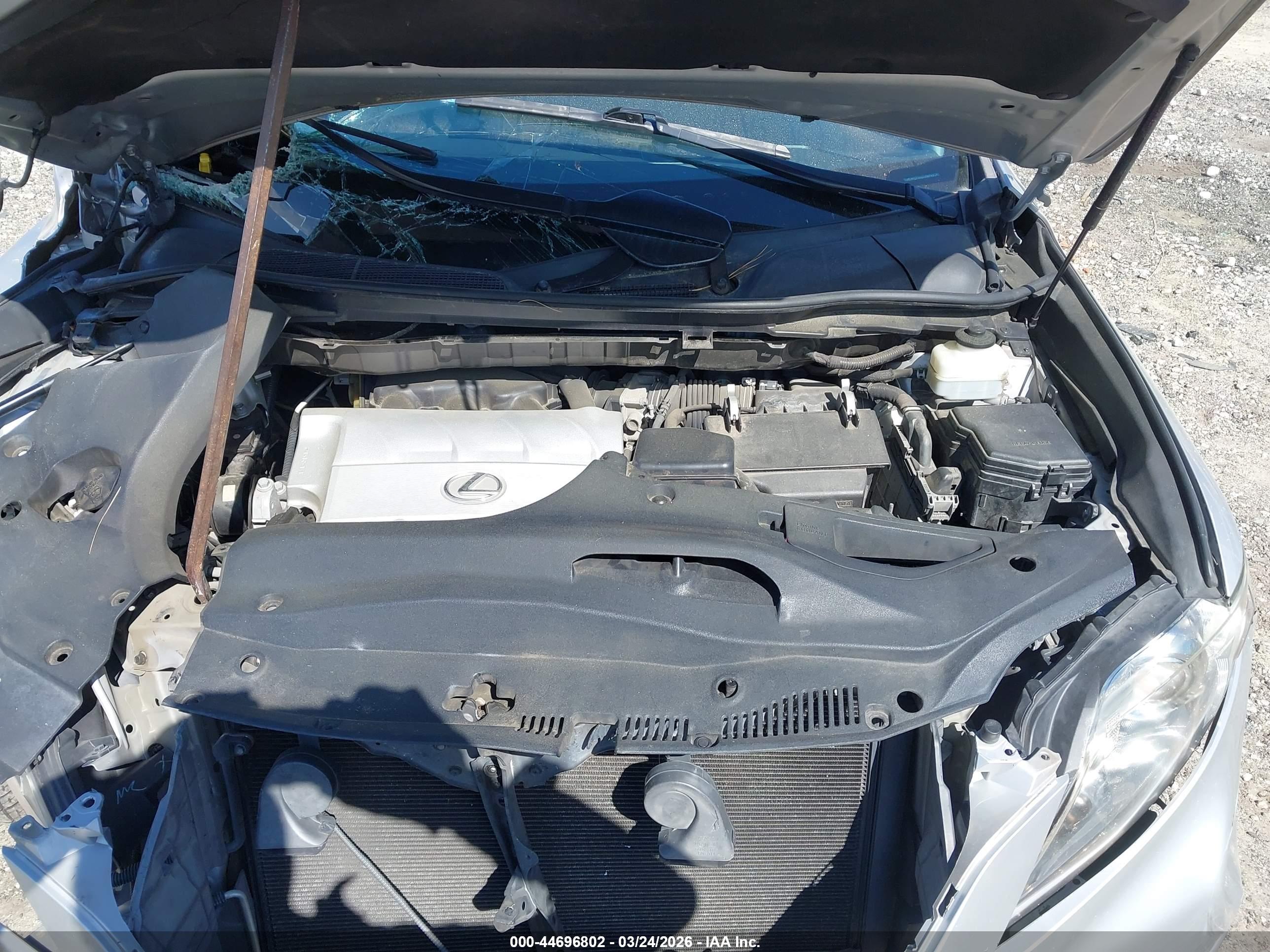 LEXUS RX image 10