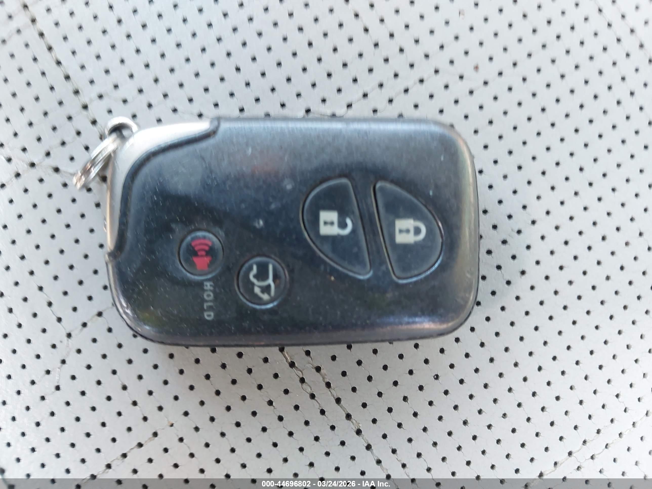LEXUS RX image 11