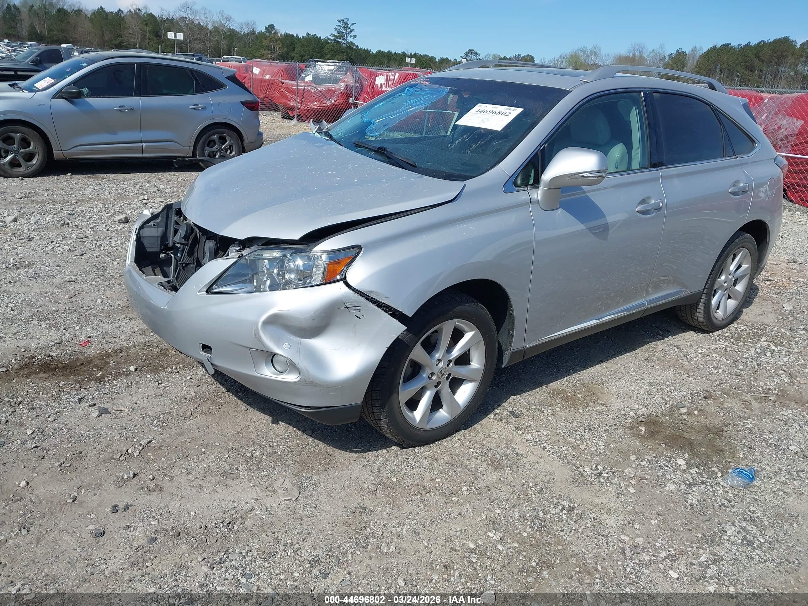 LEXUS RX image 2
