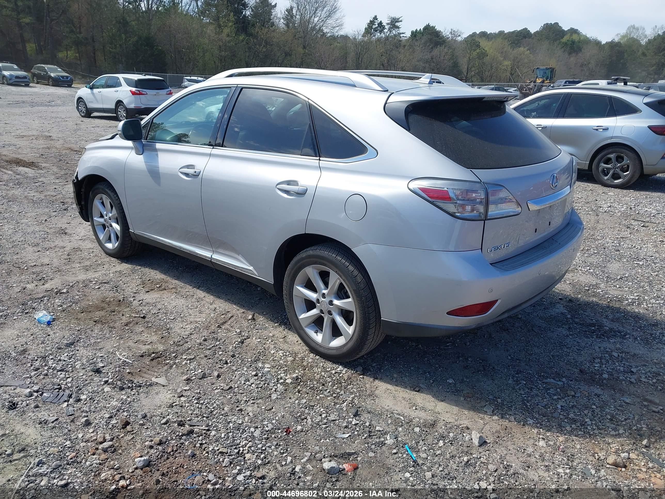 LEXUS RX image 3