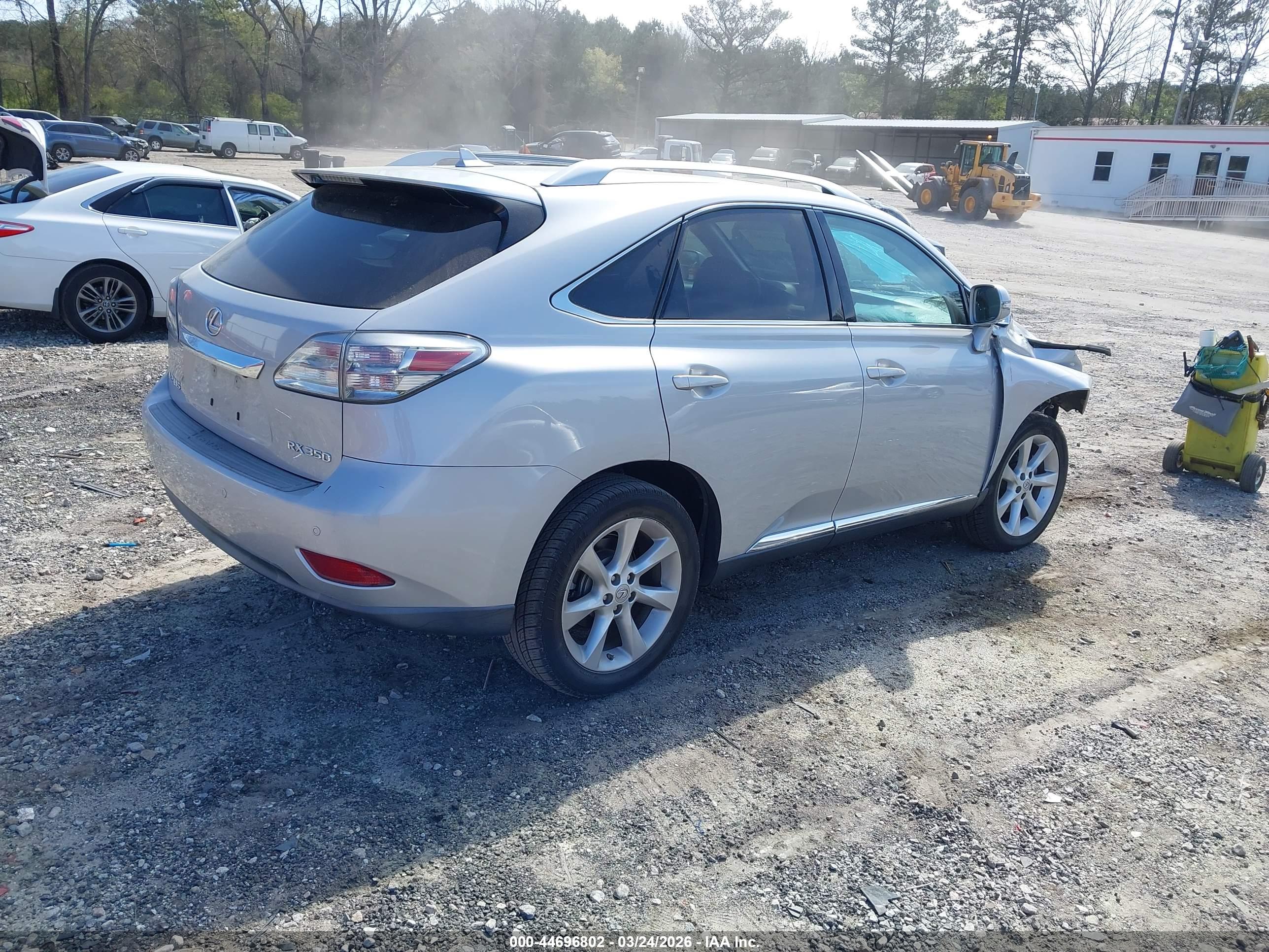 LEXUS RX image 4