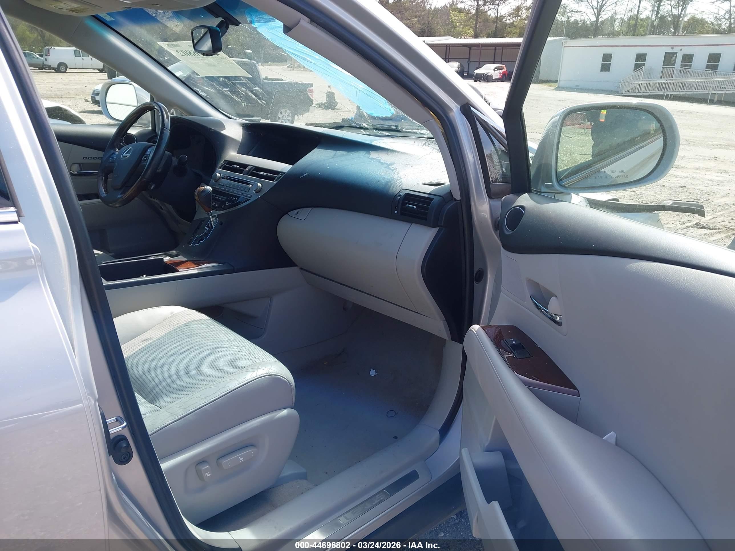 LEXUS RX image 5