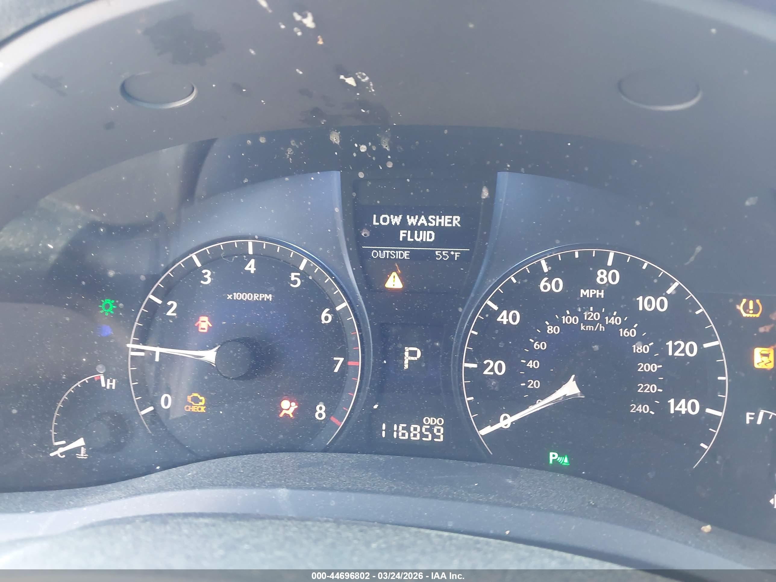 LEXUS RX image 7