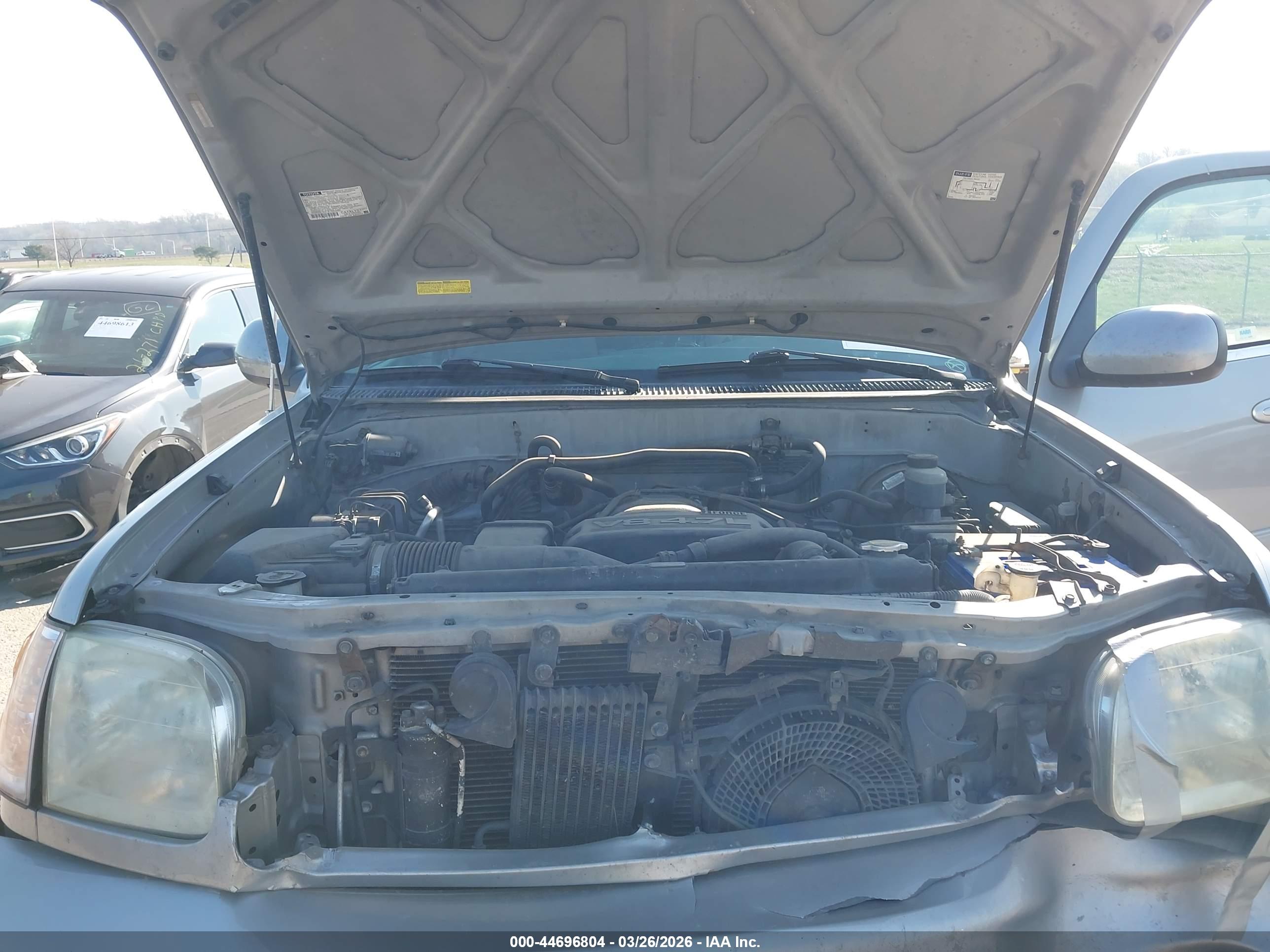 TOYOTA SEQUOIA image 10
