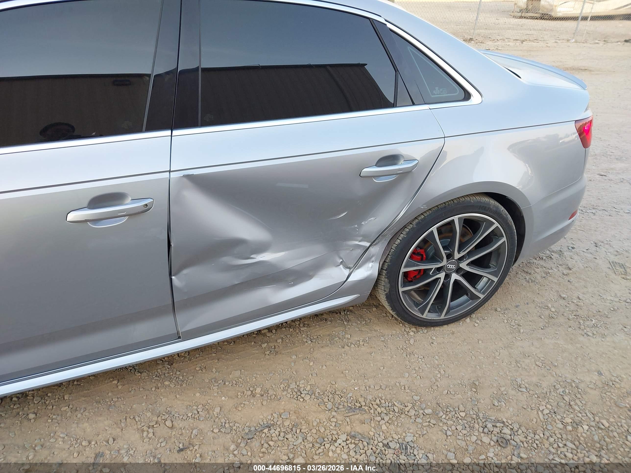 AUDI S4 image 6
