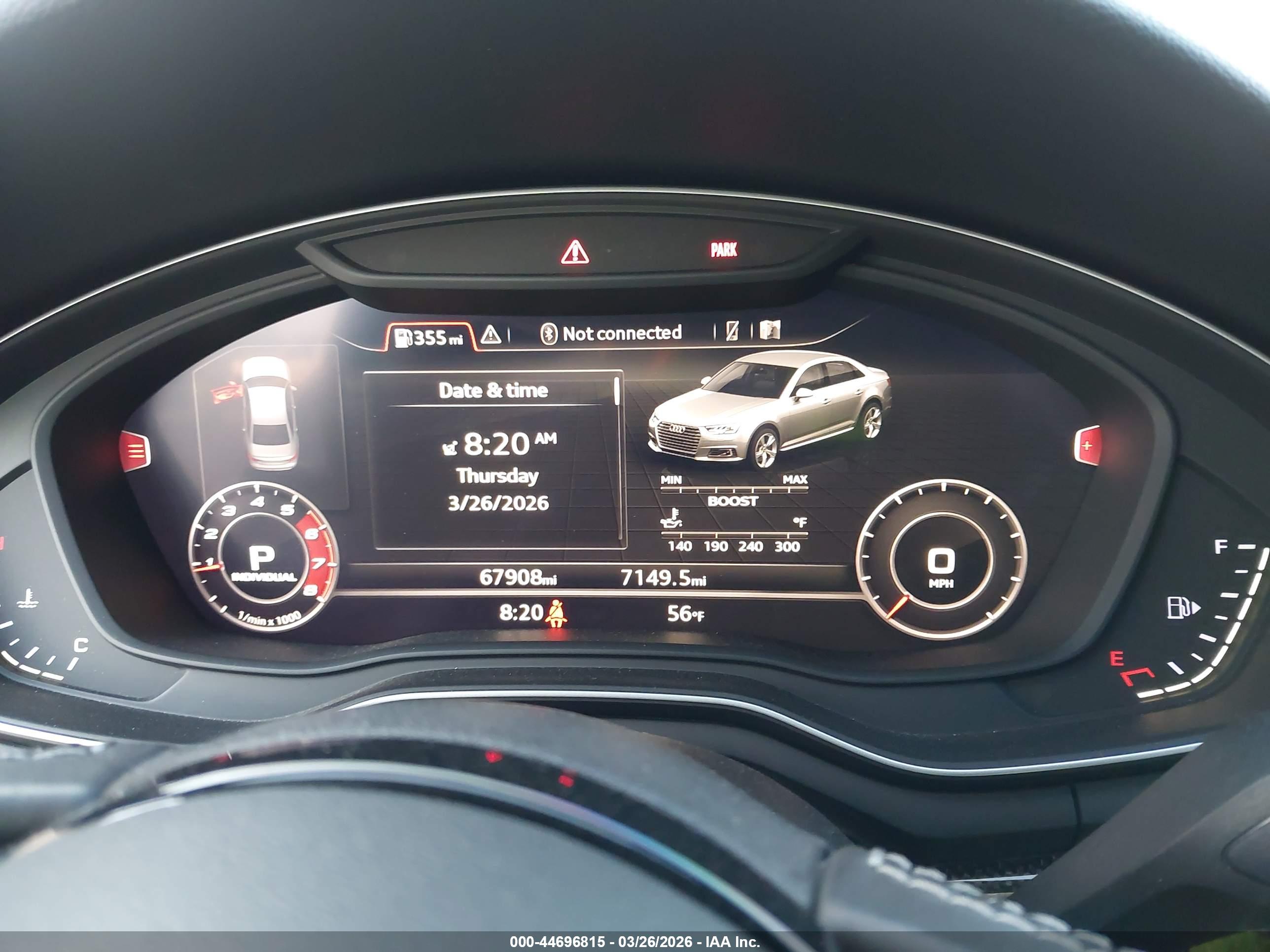 AUDI S4 image 7