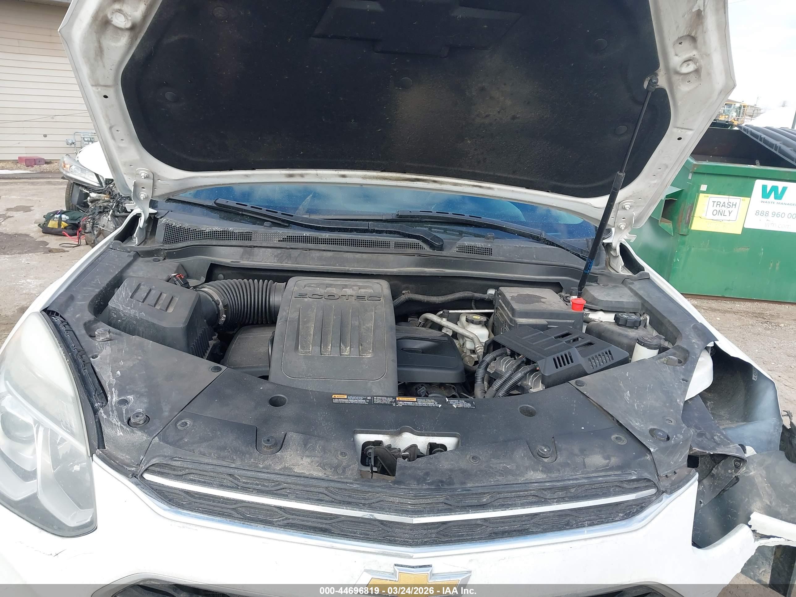 CHEVROLET EQUINOX image 10