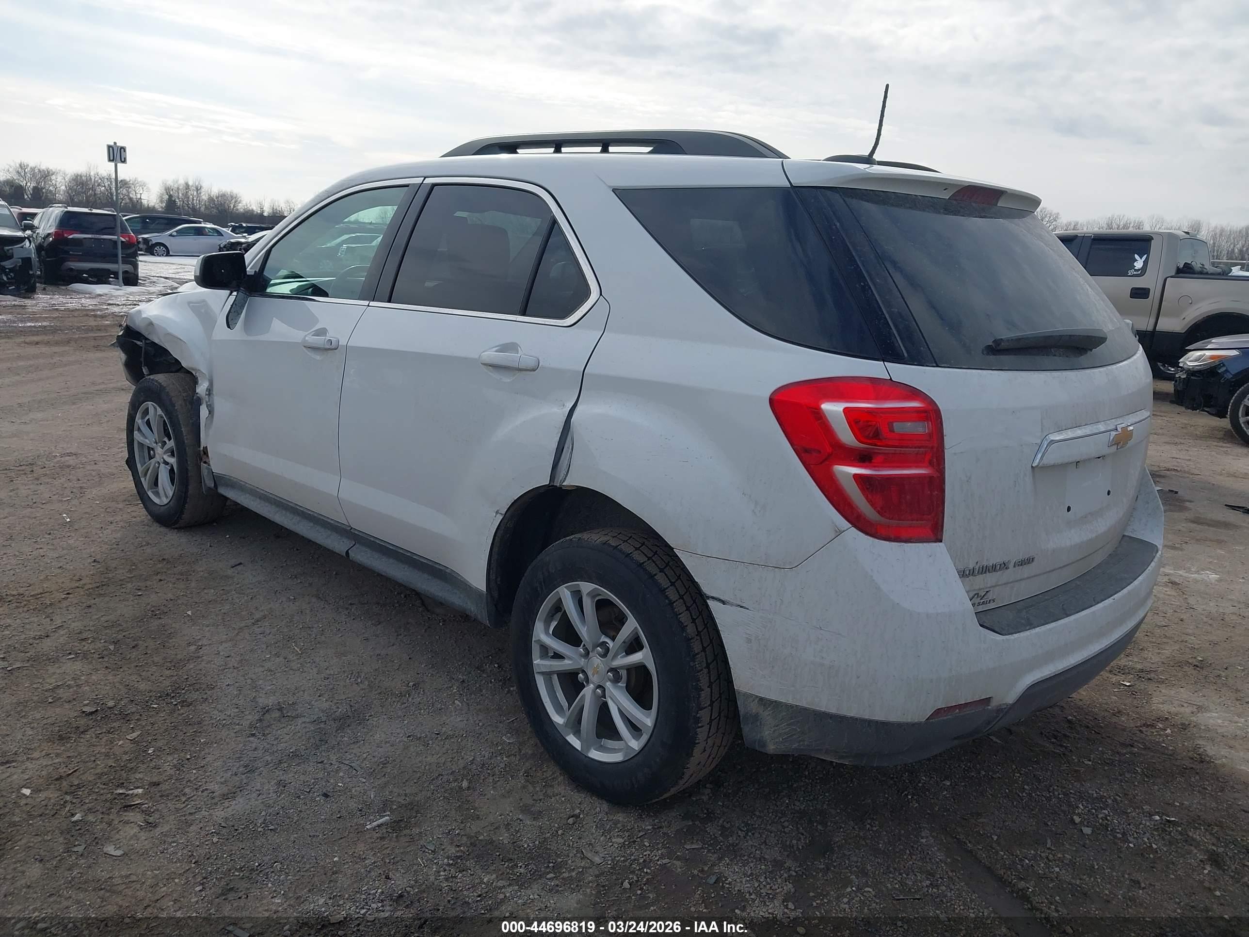 CHEVROLET EQUINOX image 3