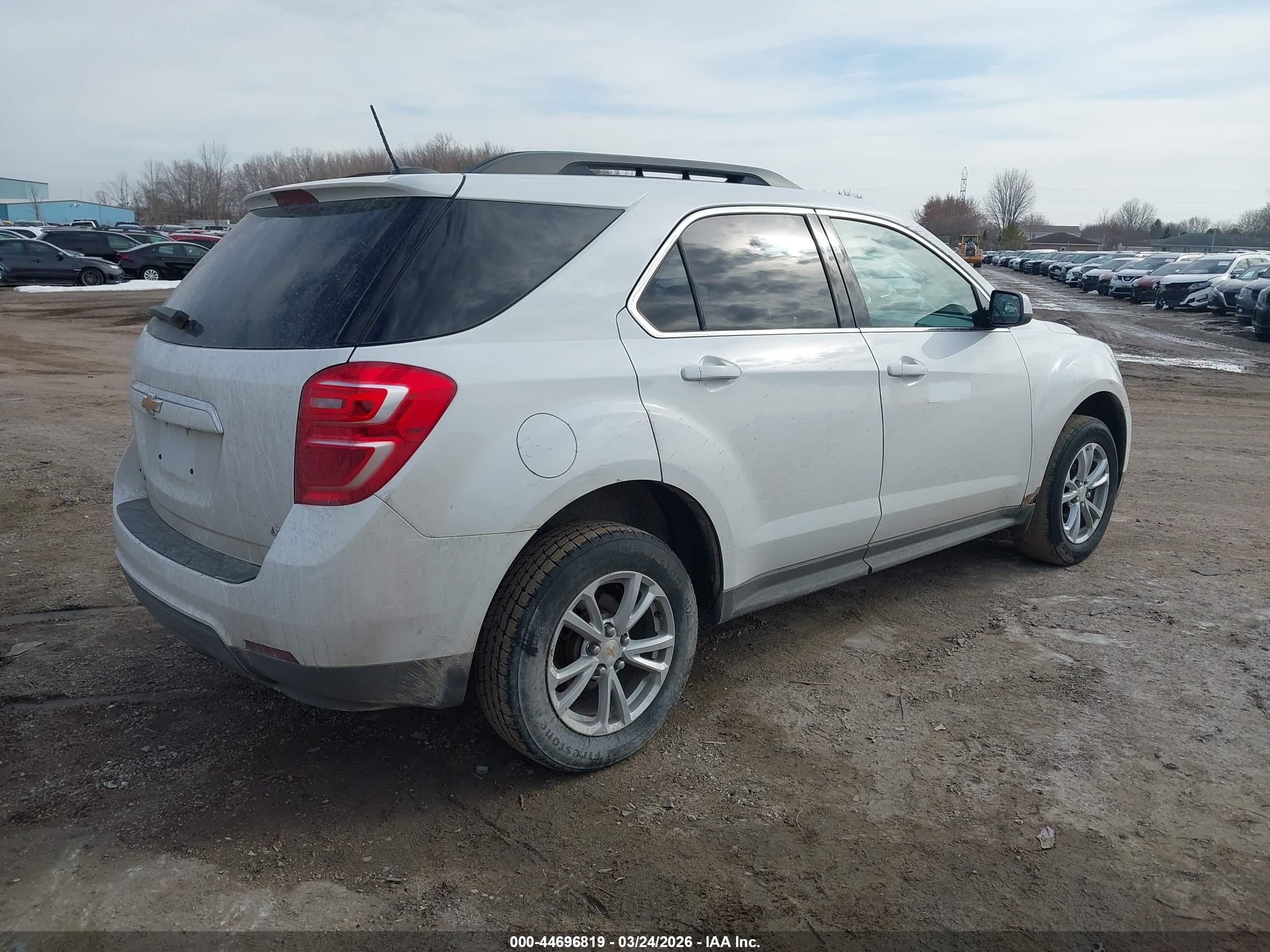 CHEVROLET EQUINOX image 4