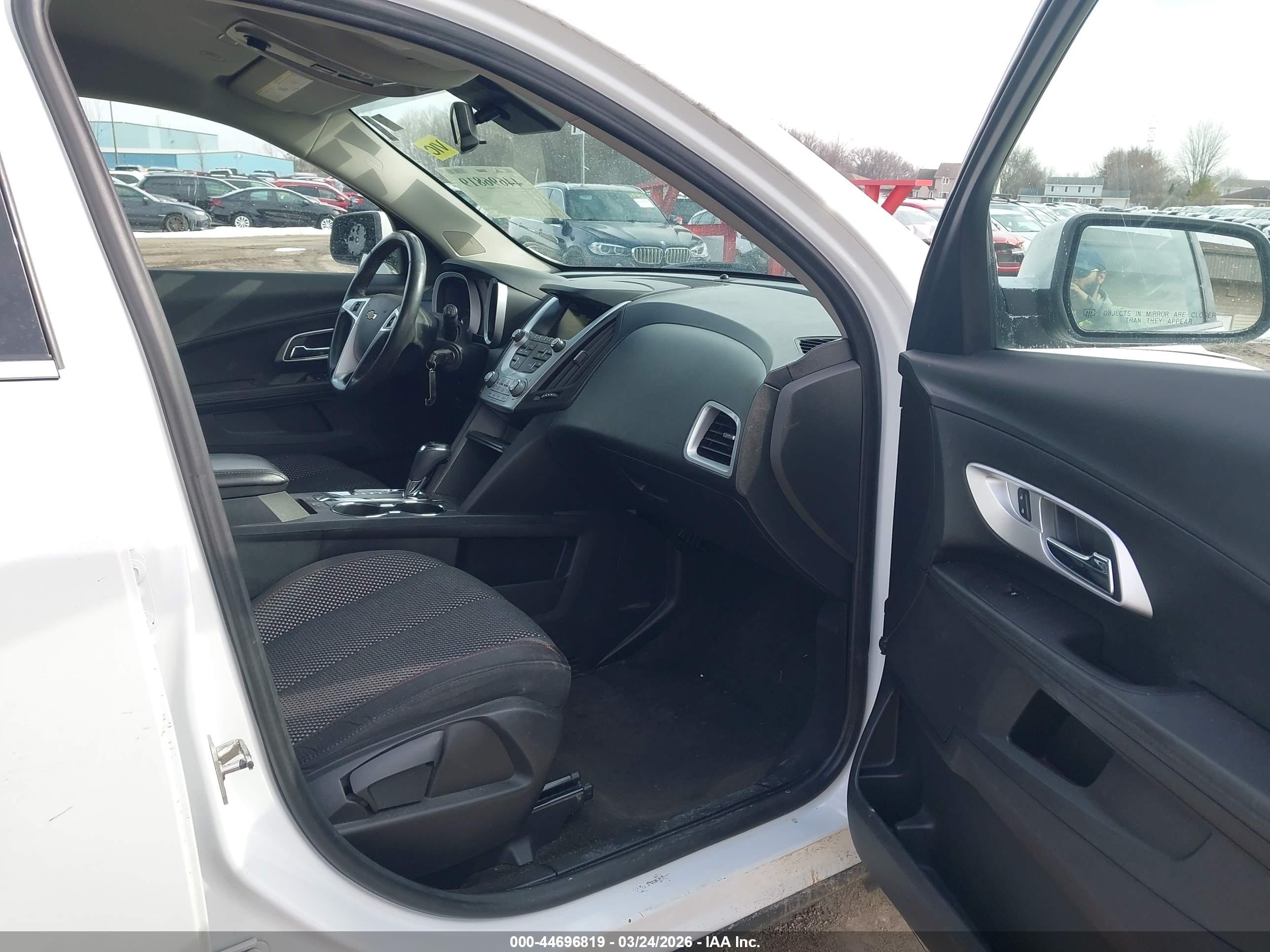 CHEVROLET EQUINOX image 5