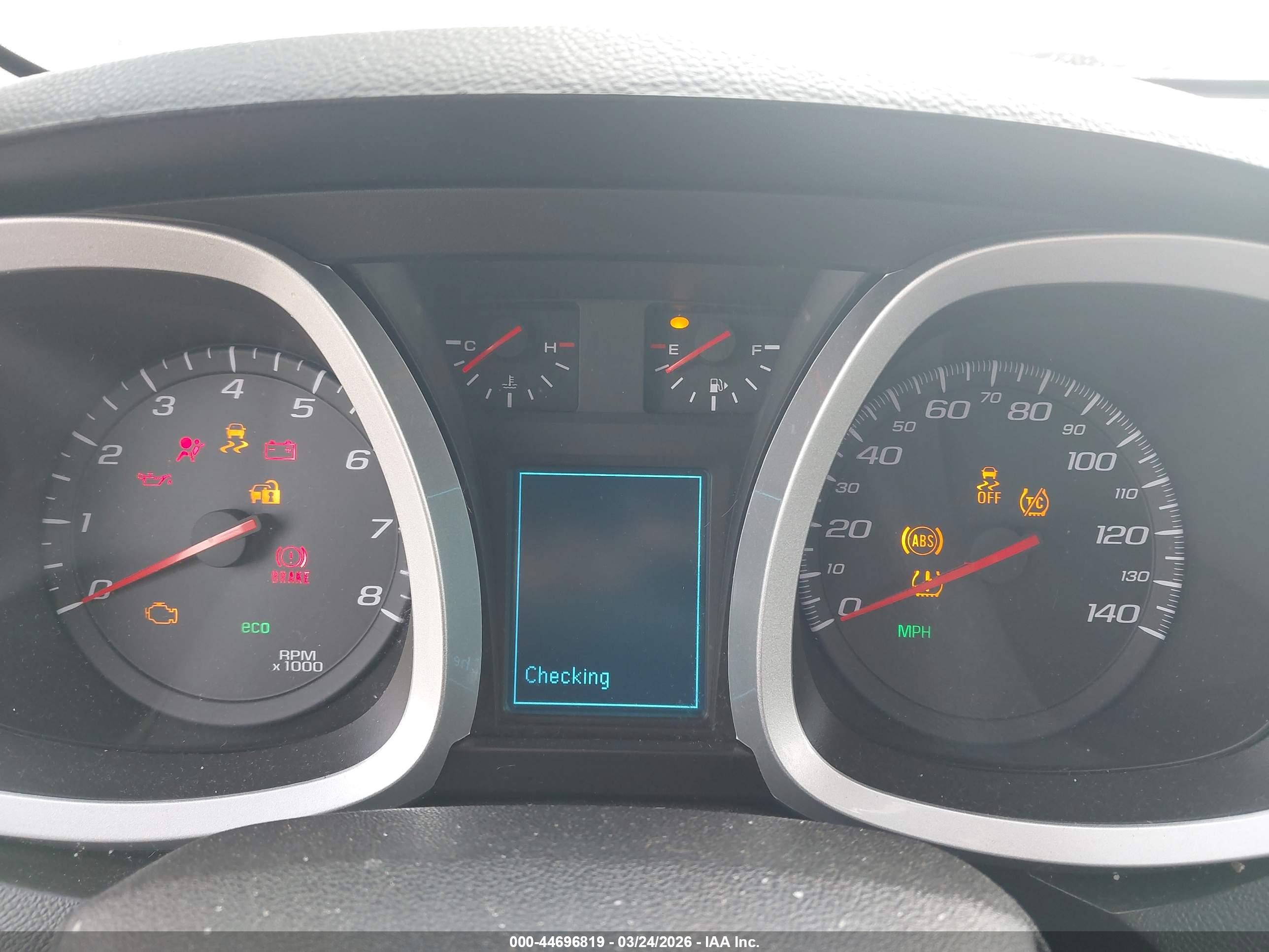 CHEVROLET EQUINOX image 7