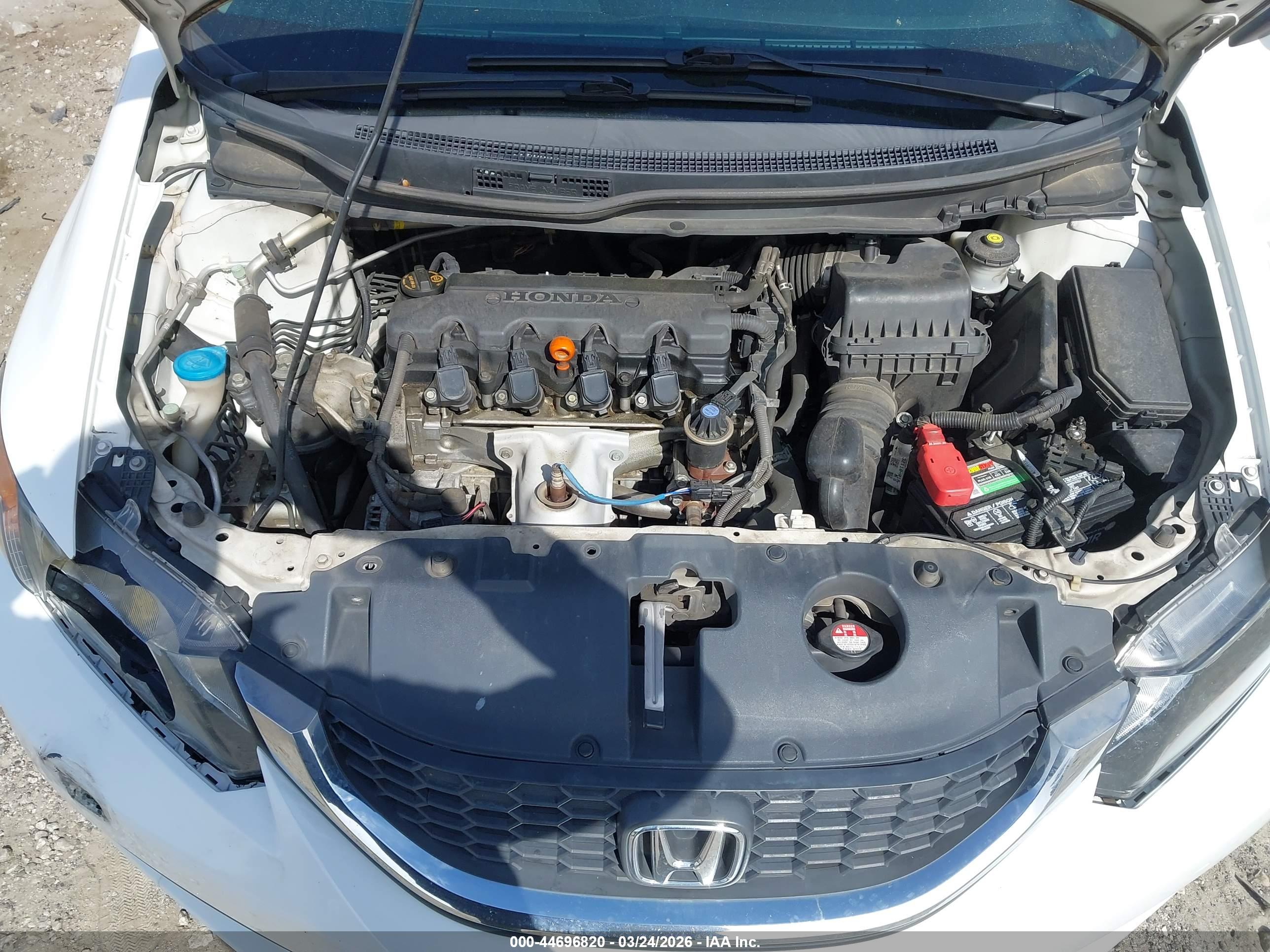HONDA CIVIC image 10