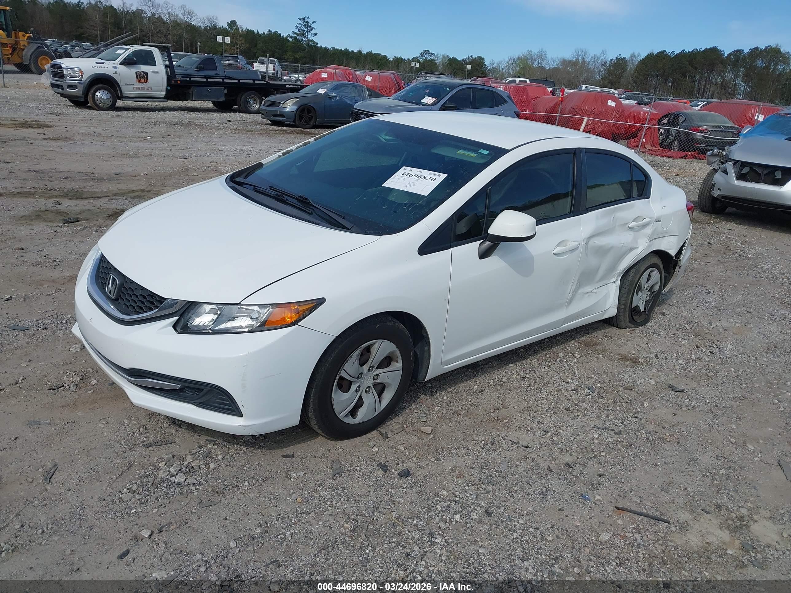 HONDA CIVIC image 2