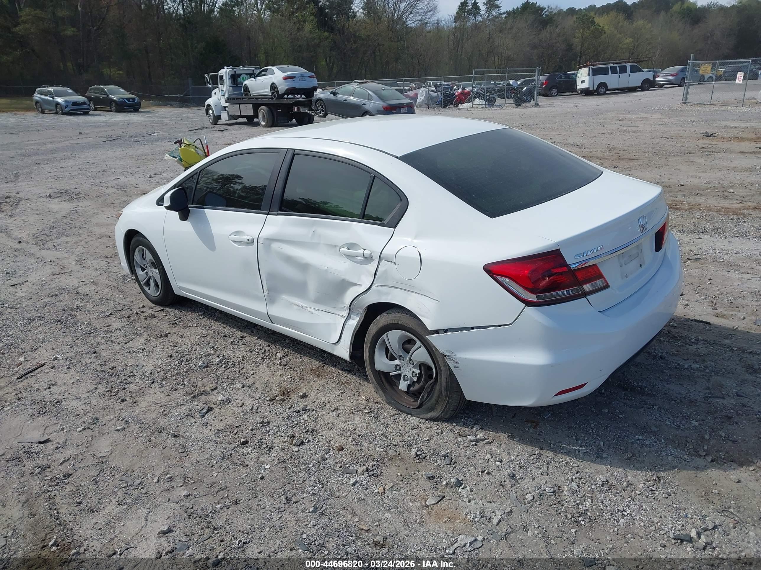 HONDA CIVIC image 3