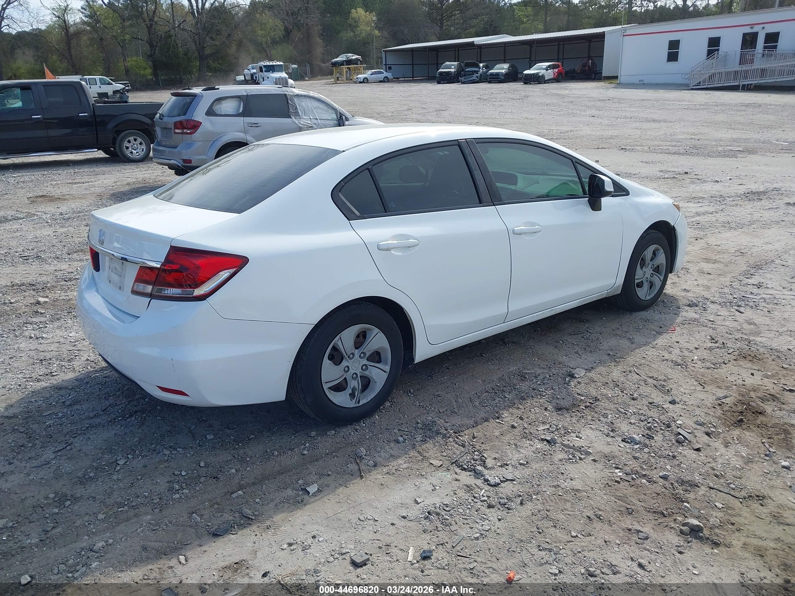 HONDA CIVIC image 4