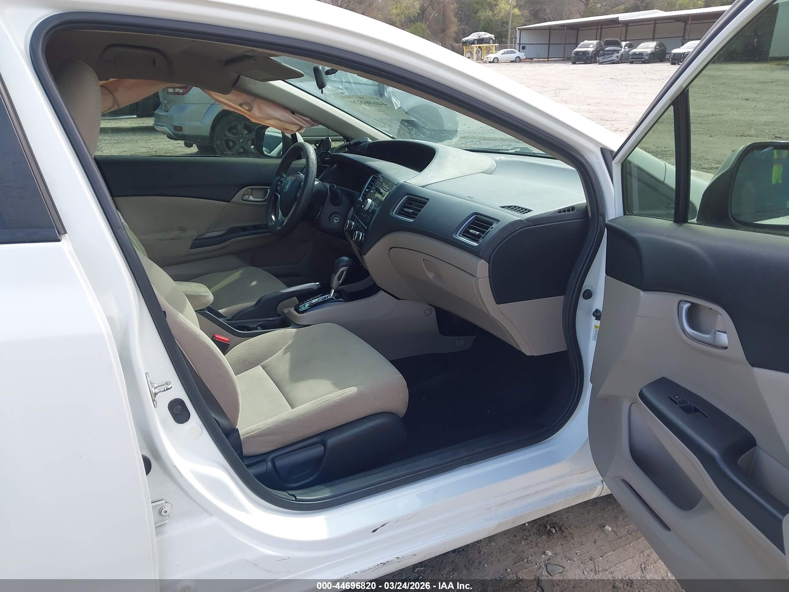 HONDA CIVIC image 5