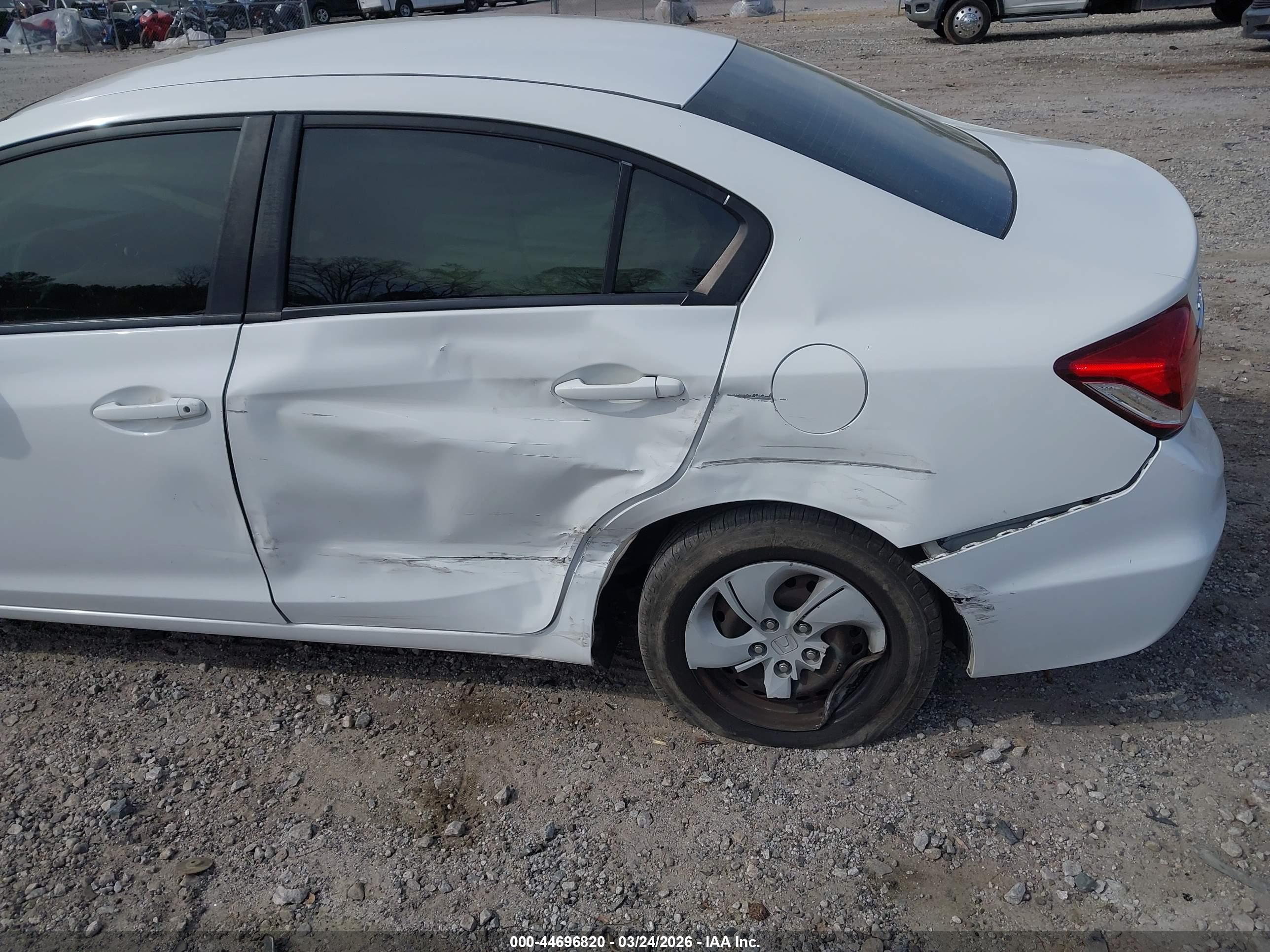 HONDA CIVIC image 6
