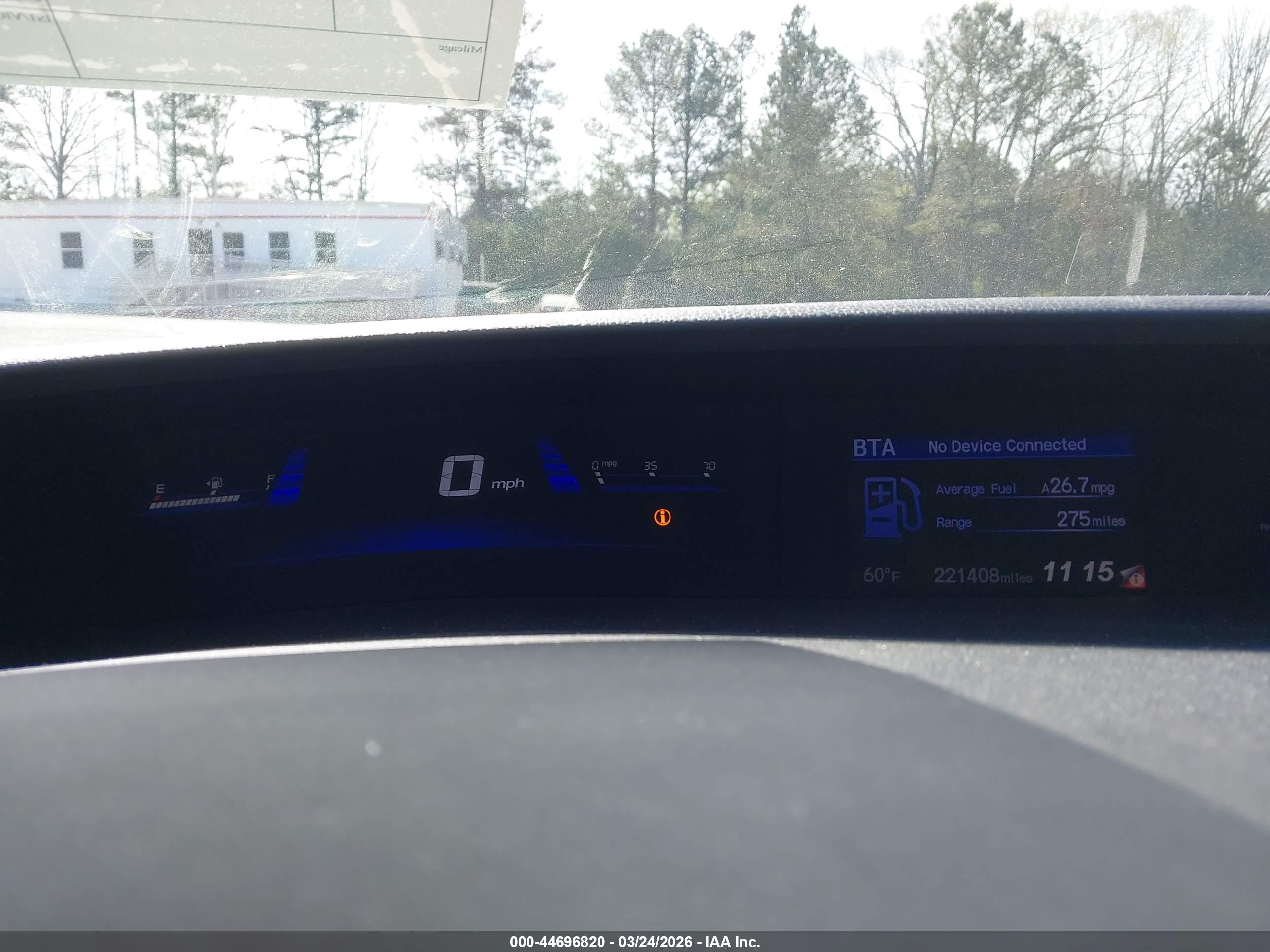 HONDA CIVIC image 7
