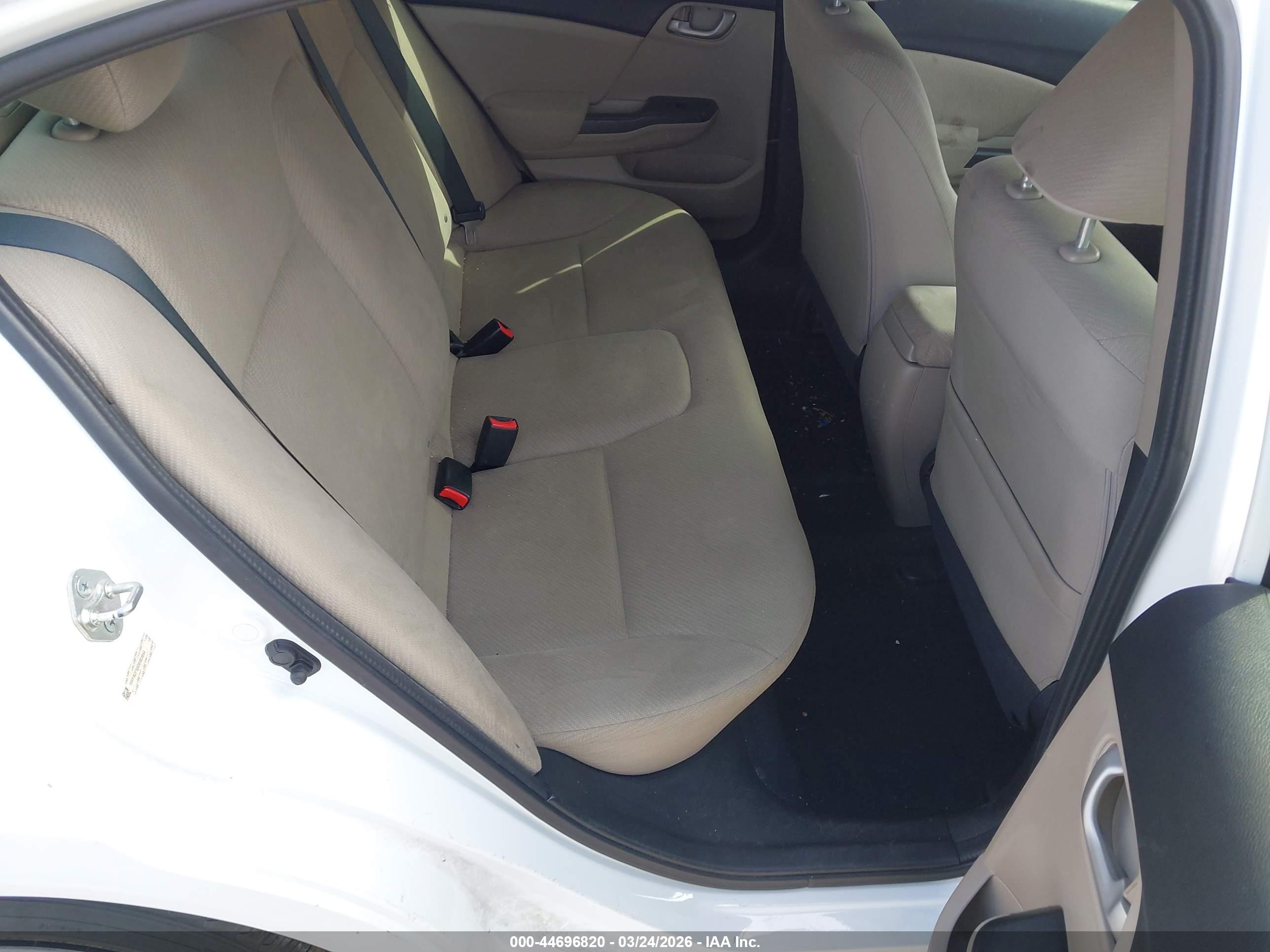 HONDA CIVIC image 8