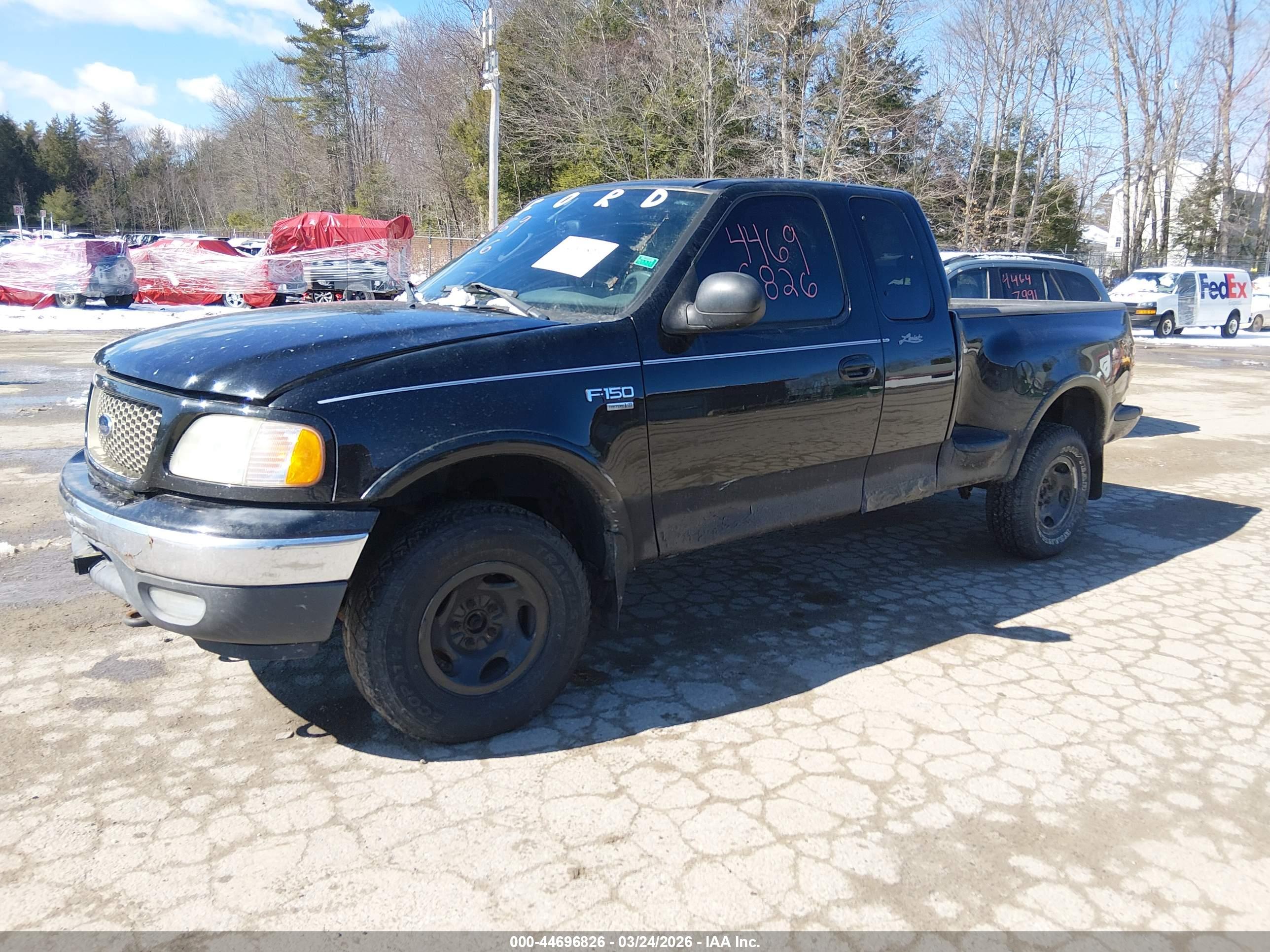 FORD F-150 image 2