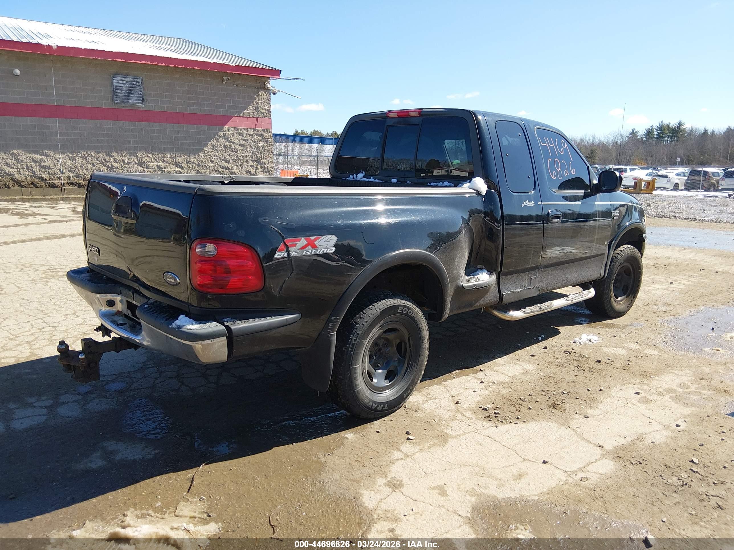 FORD F-150 image 4