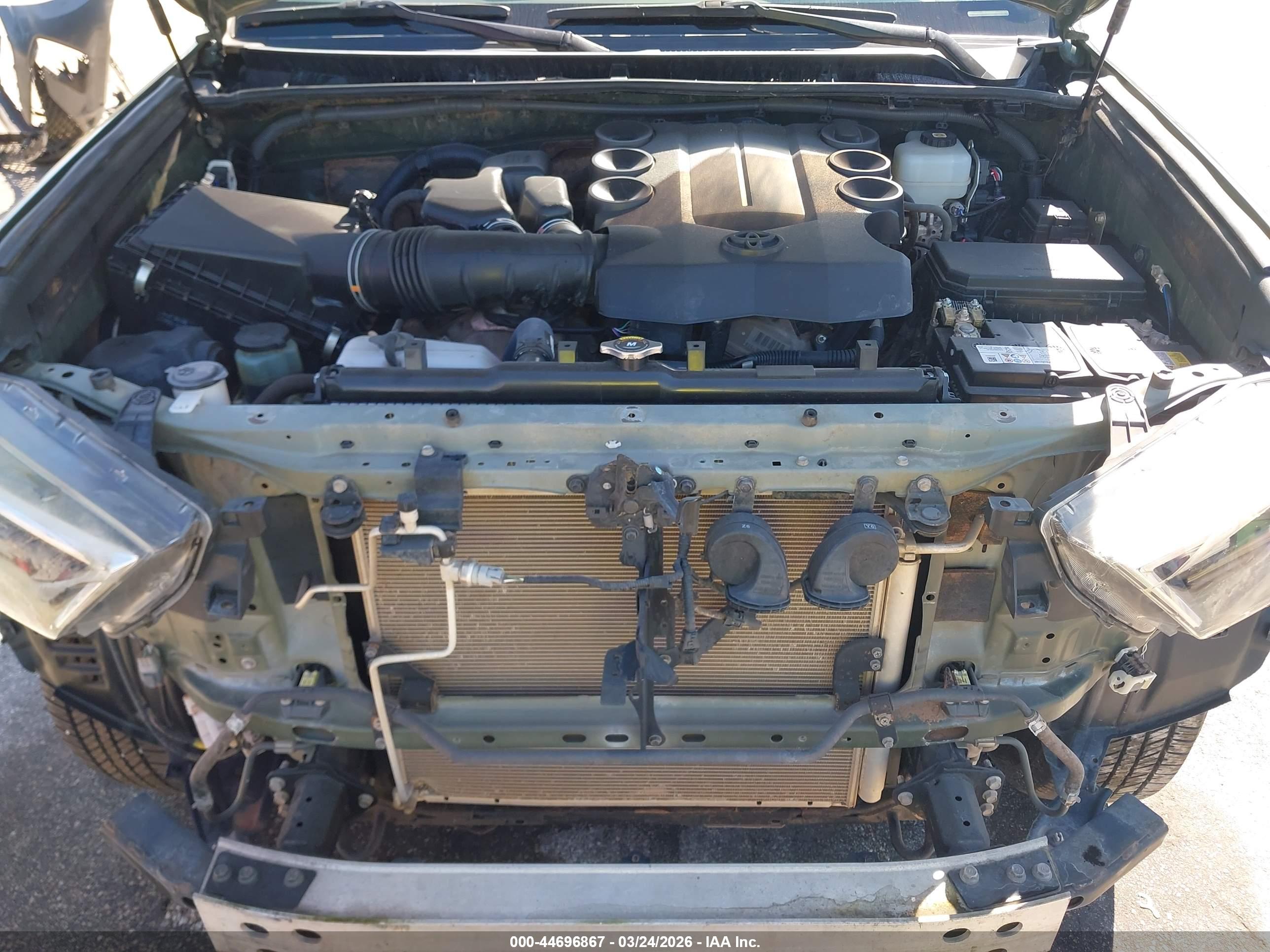 TOYOTA 4RUNNER image 10