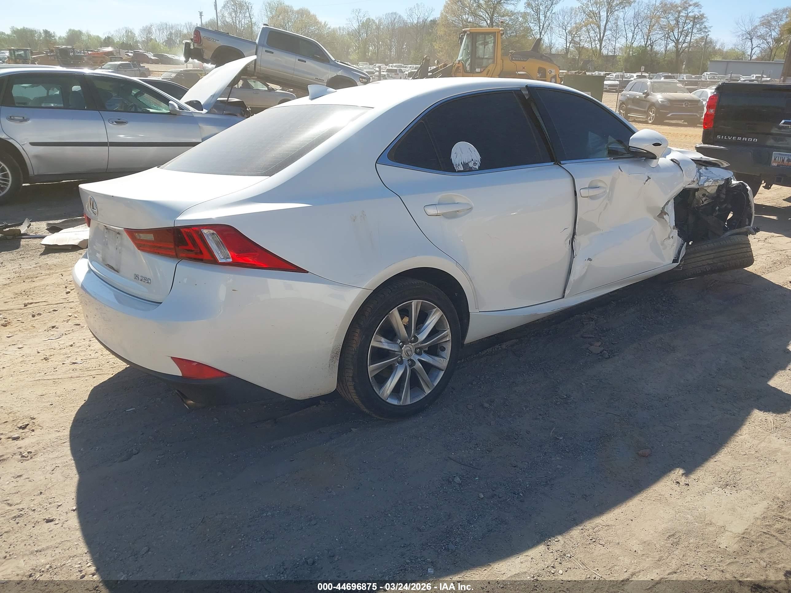 LEXUS IS image 4