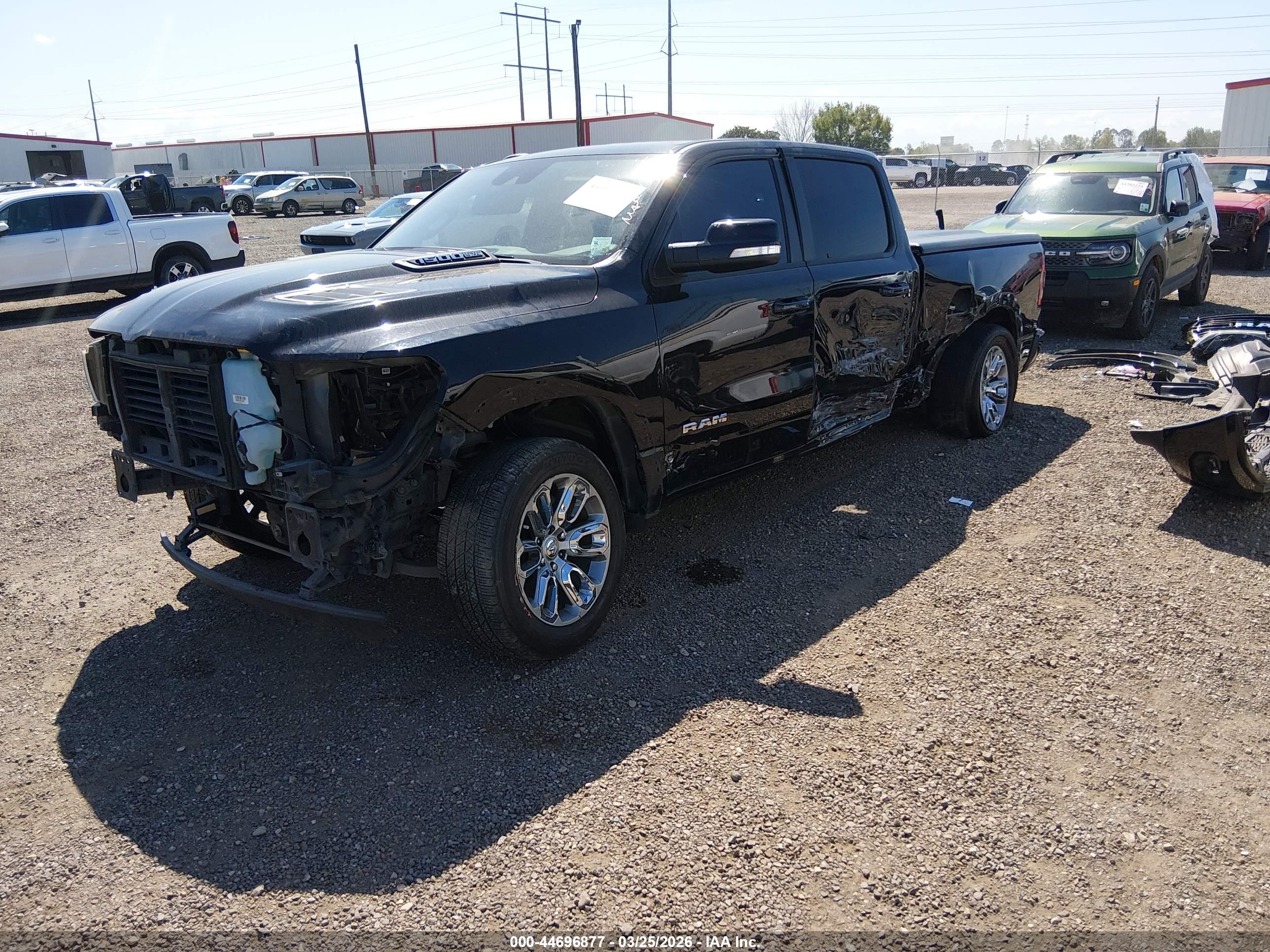 RAM 1500 image 2