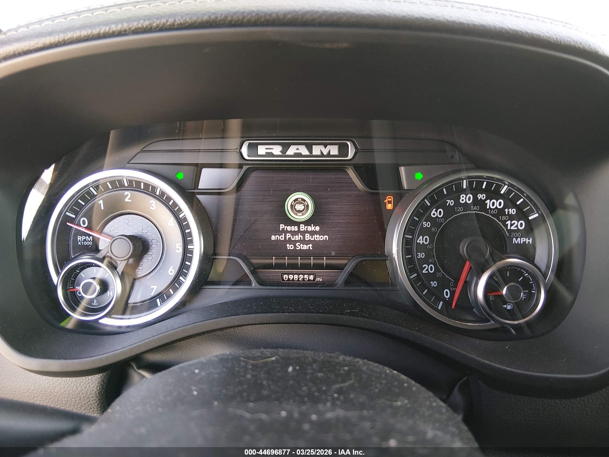 RAM 1500 image 7