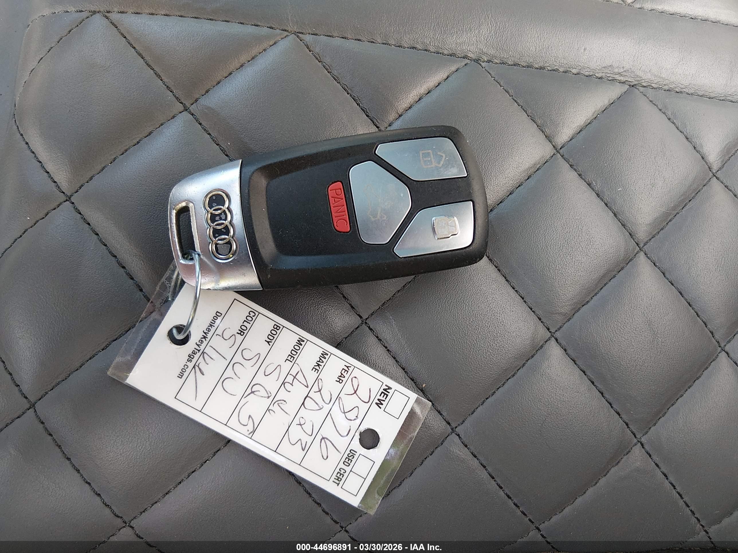 AUDI SQ5 image 11