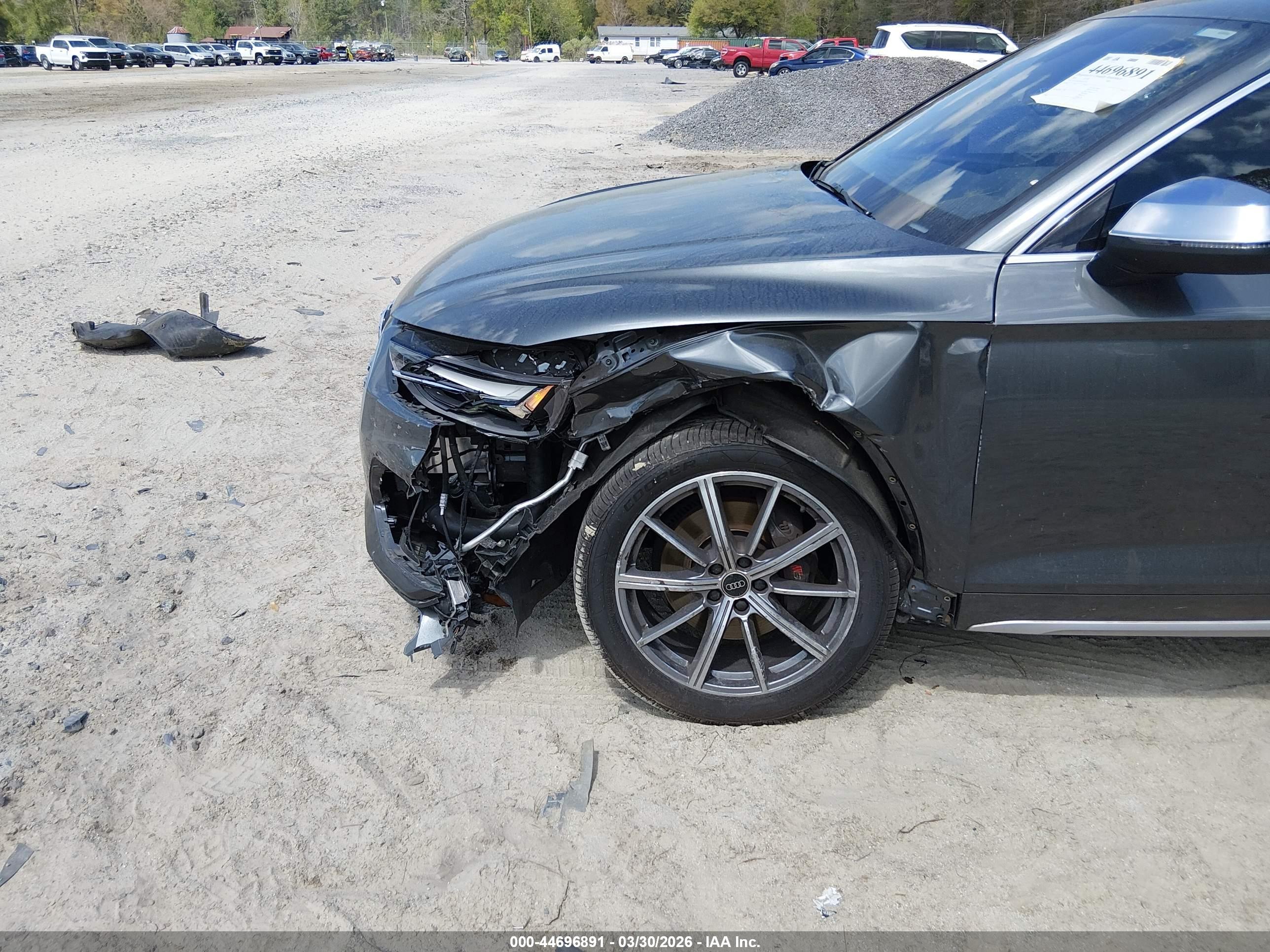 AUDI SQ5 image 6