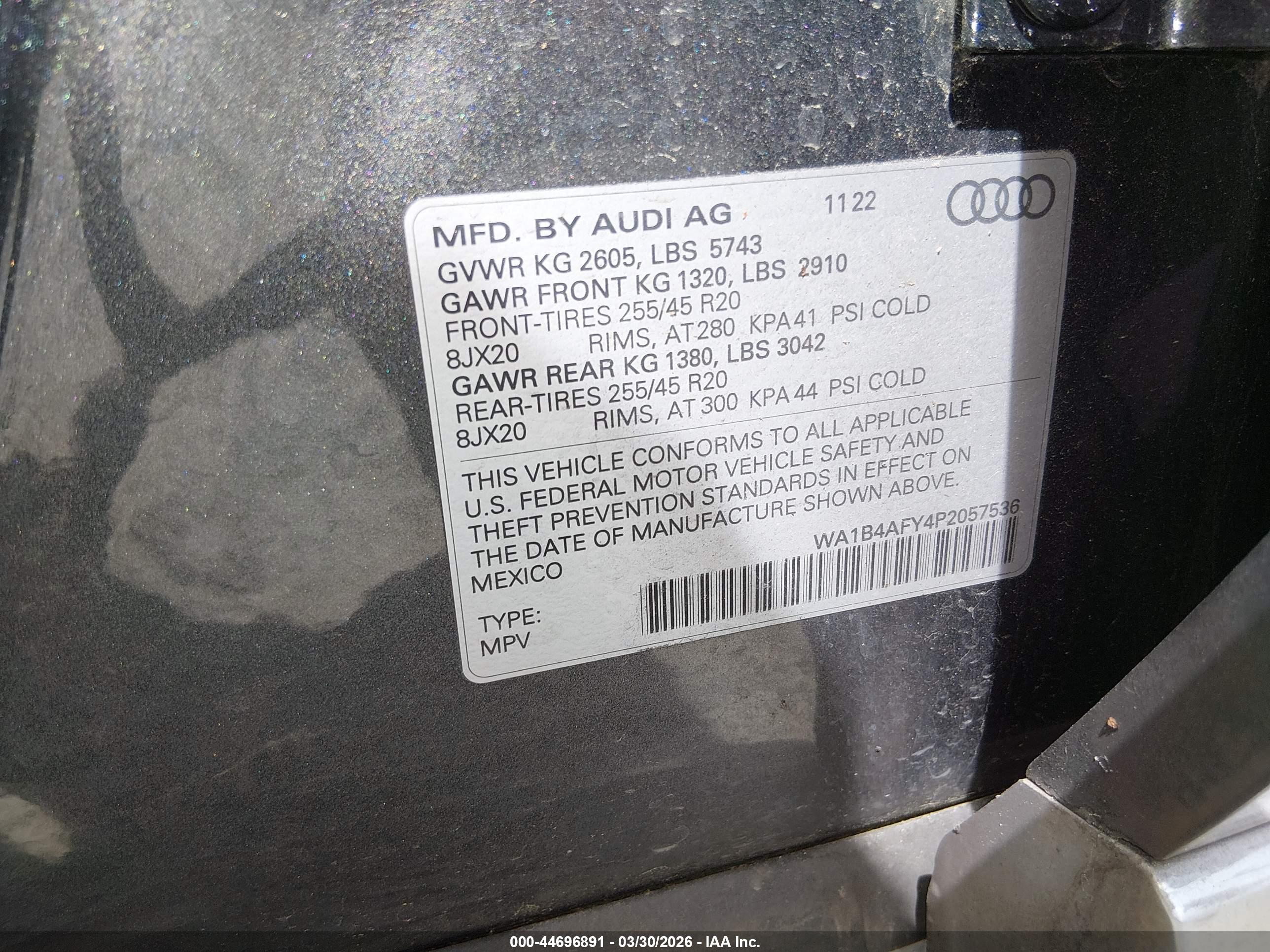 AUDI SQ5 image 9