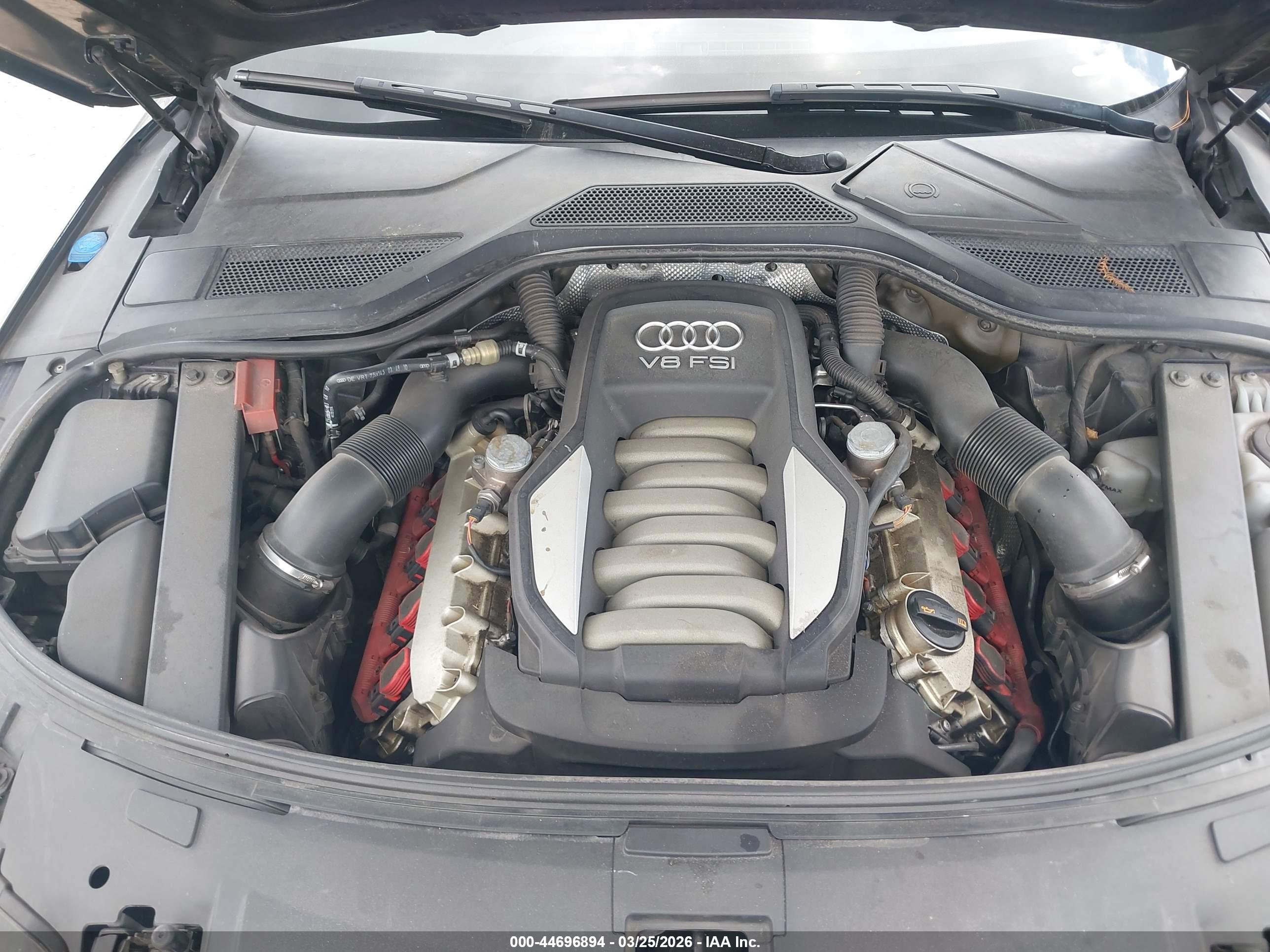 AUDI A8 image 10