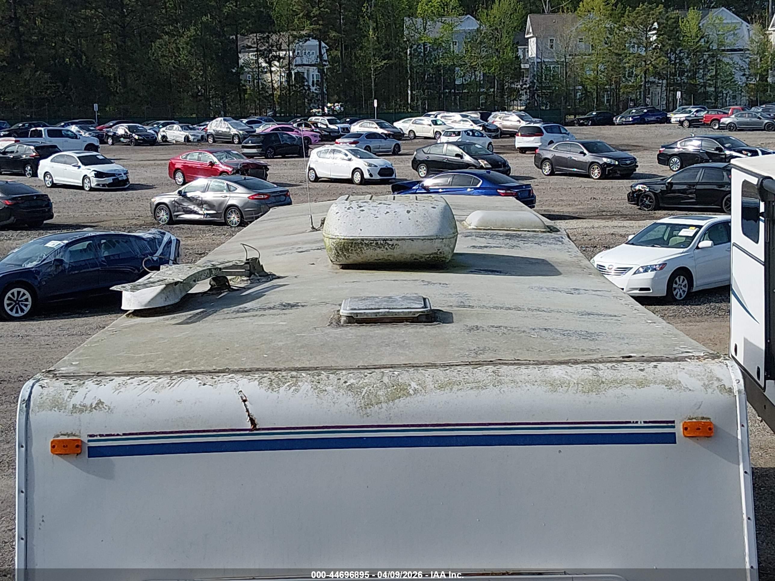 FLEETWOOD PROWLER image 6