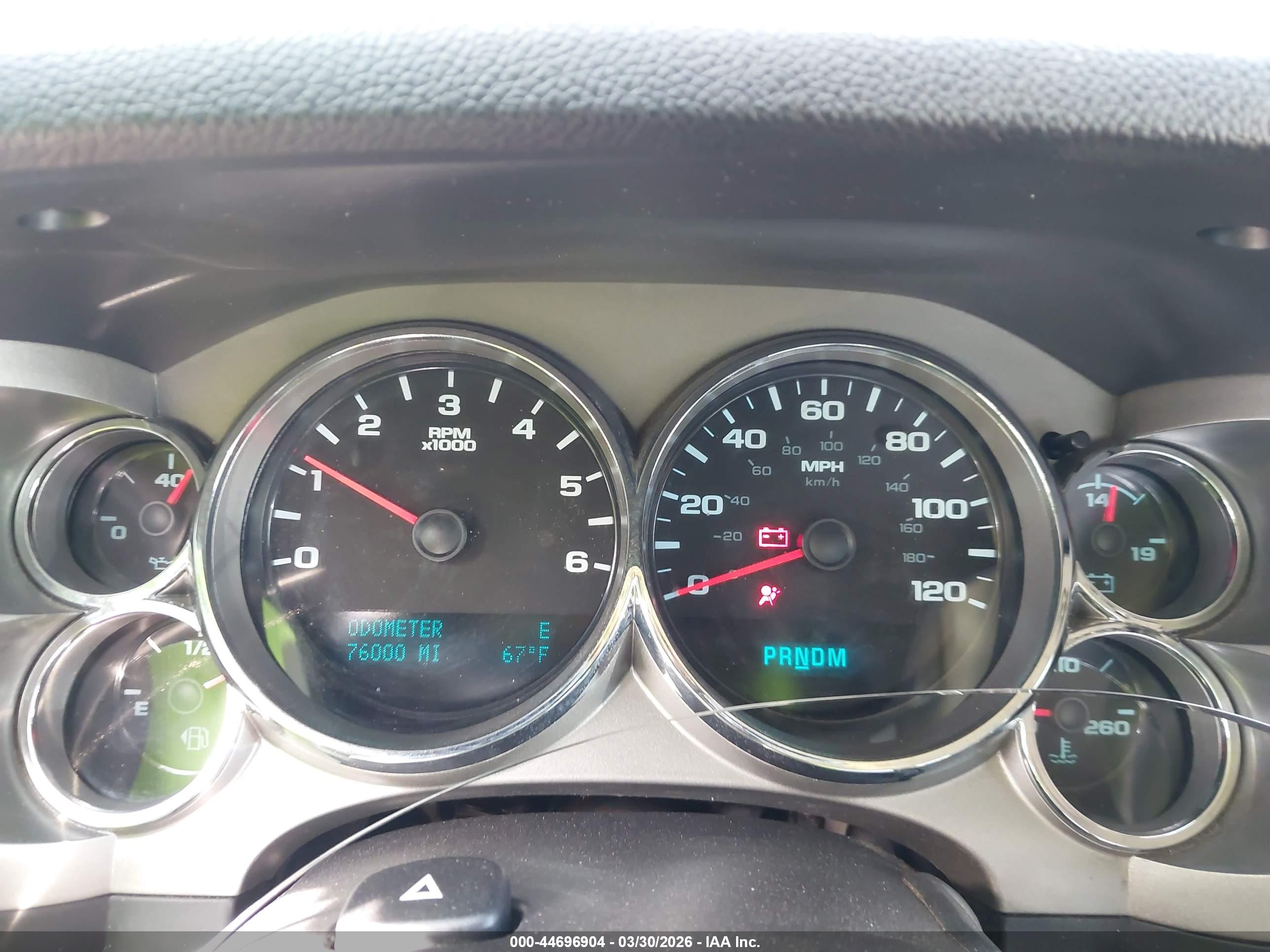 CHEVROLET SILVERADO image 7