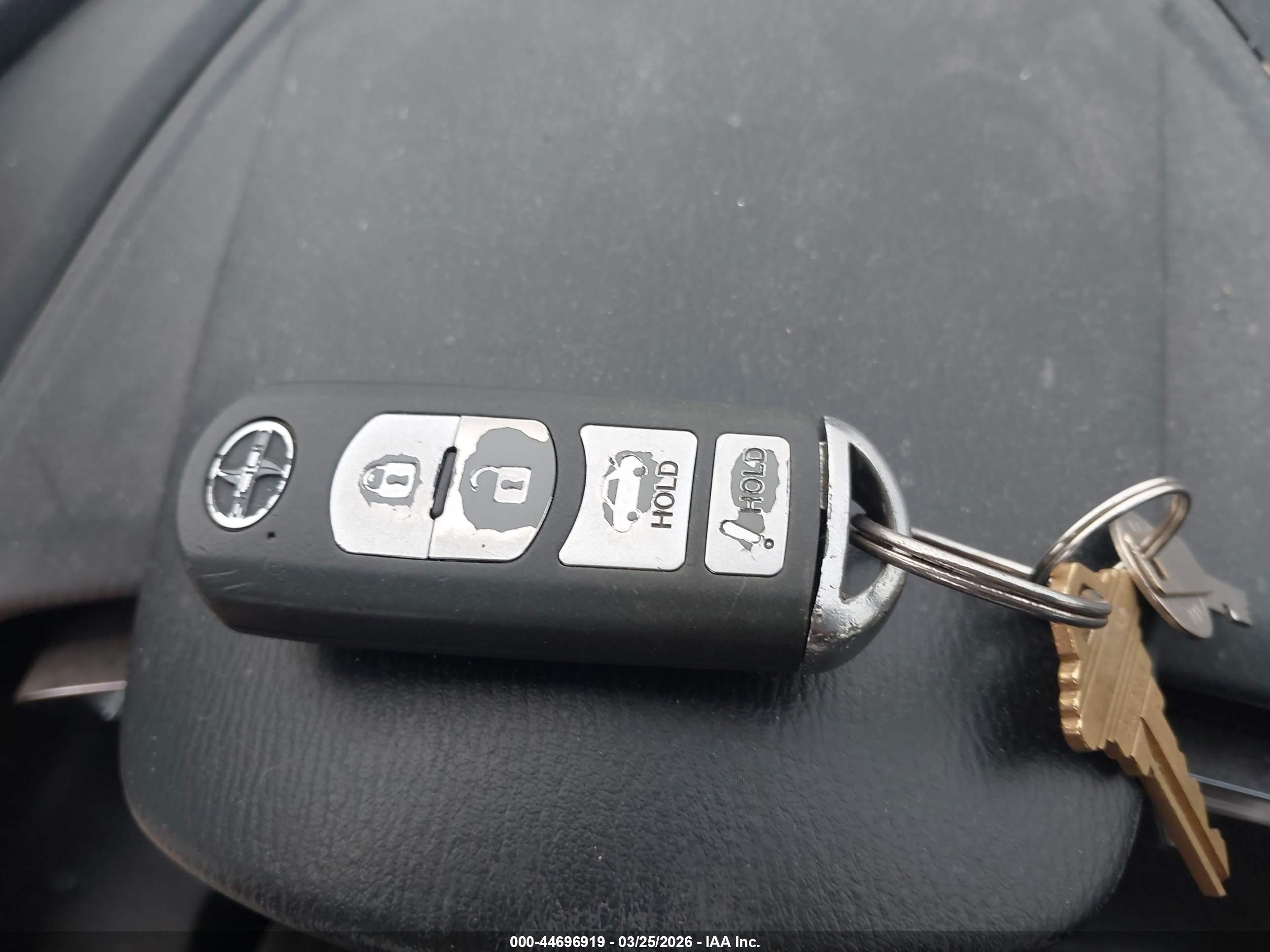 SCION IA image 11