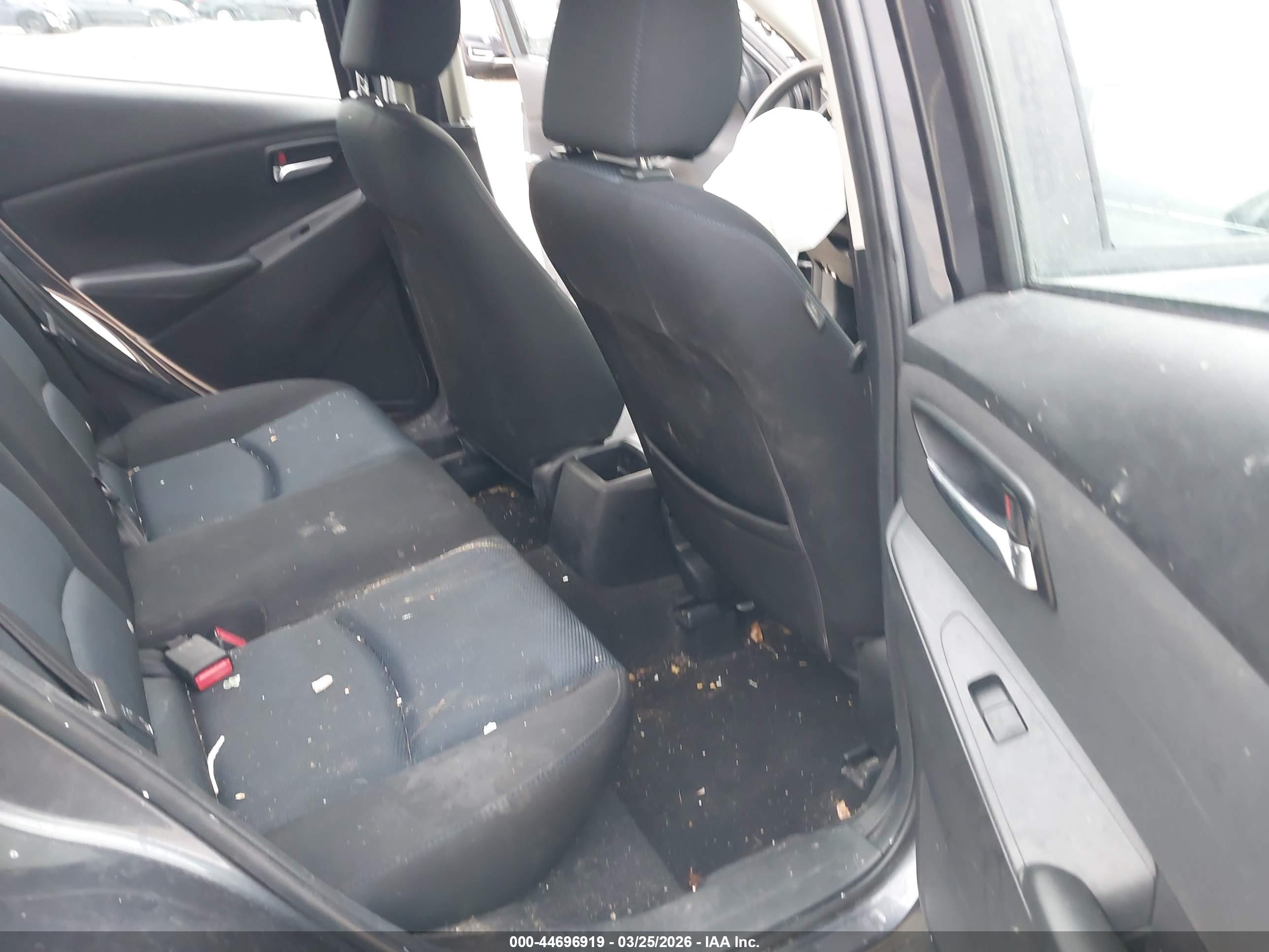 SCION IA image 8