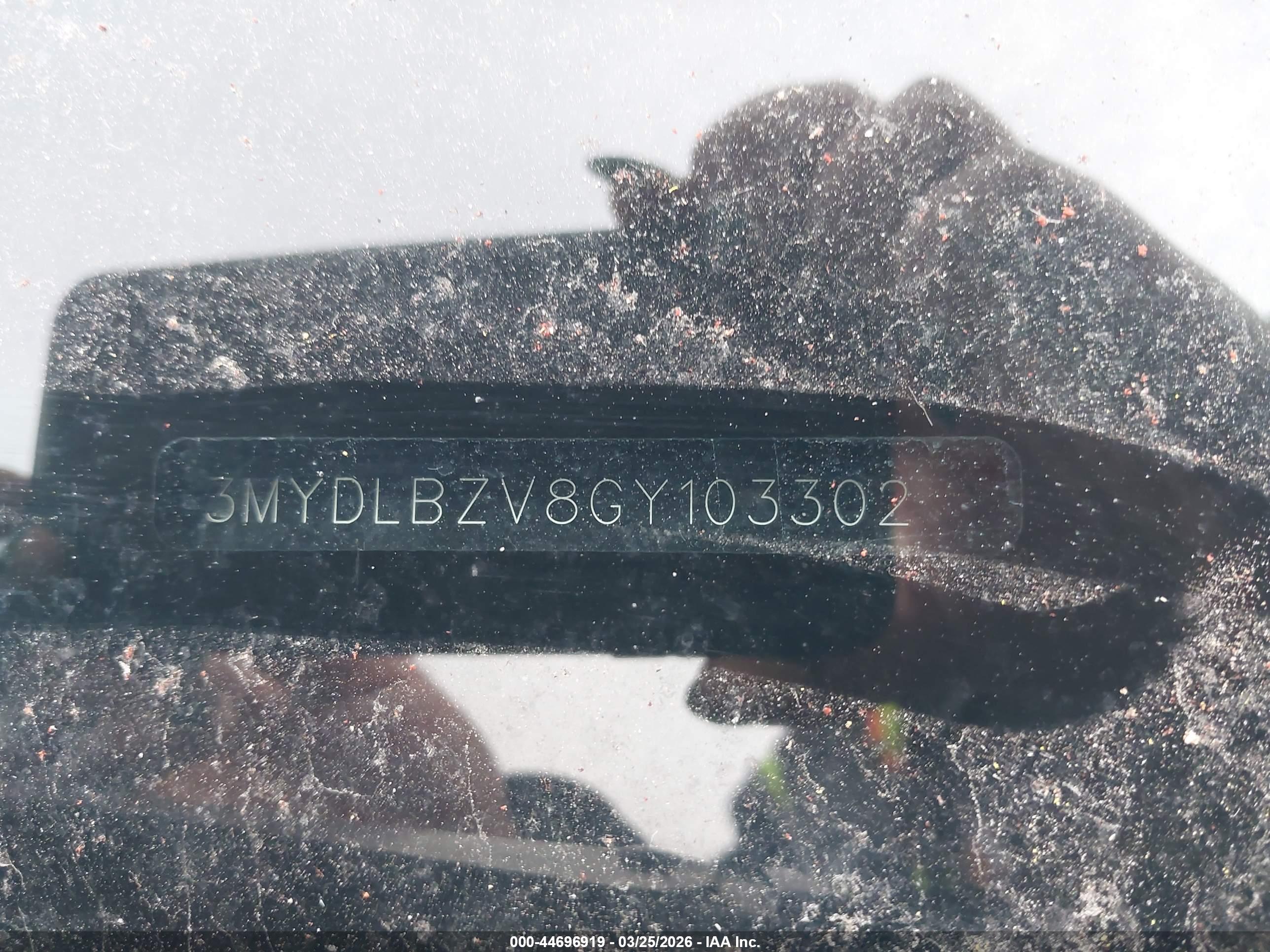 SCION IA image 9