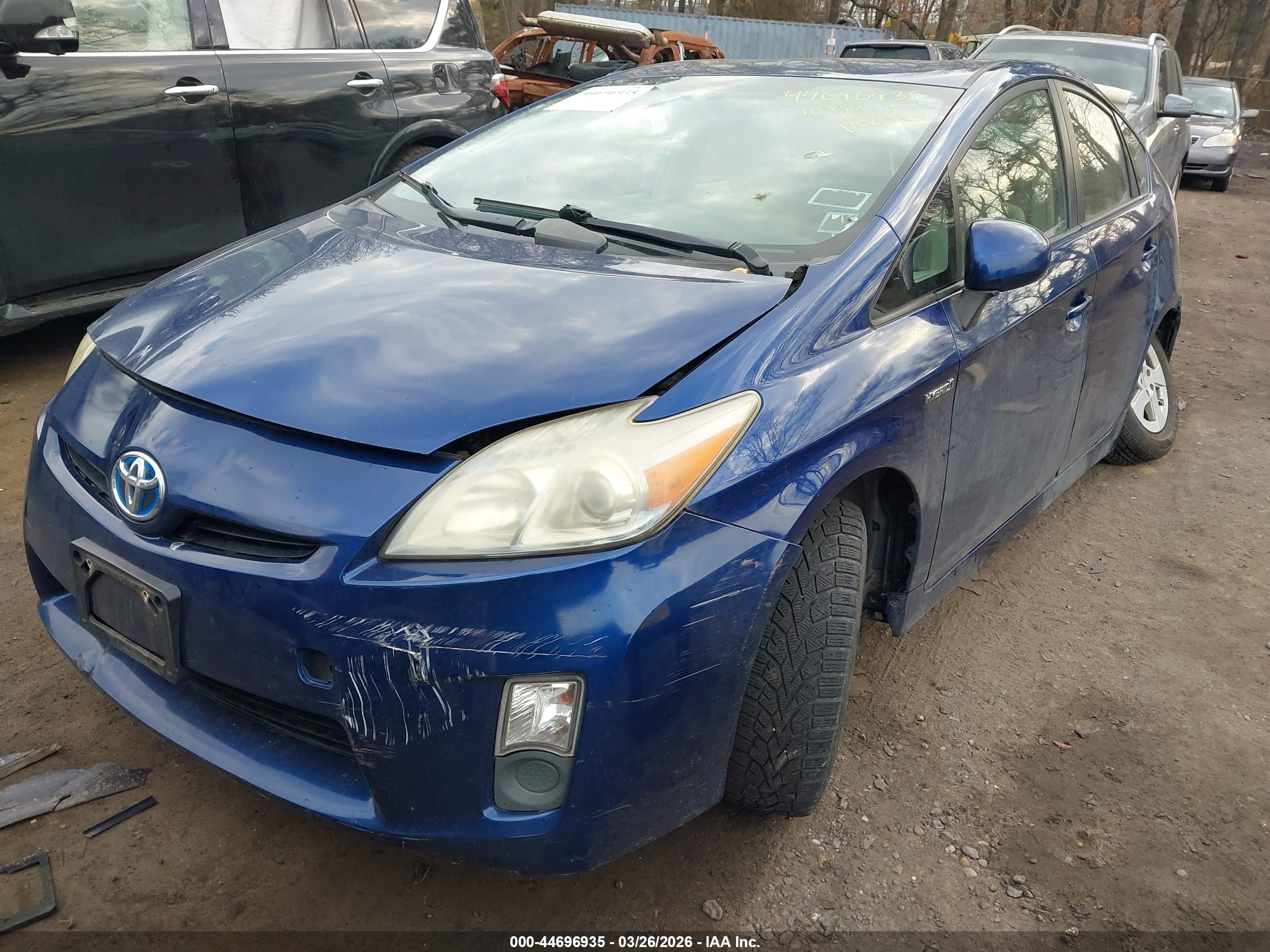 TOYOTA PRIUS image 6