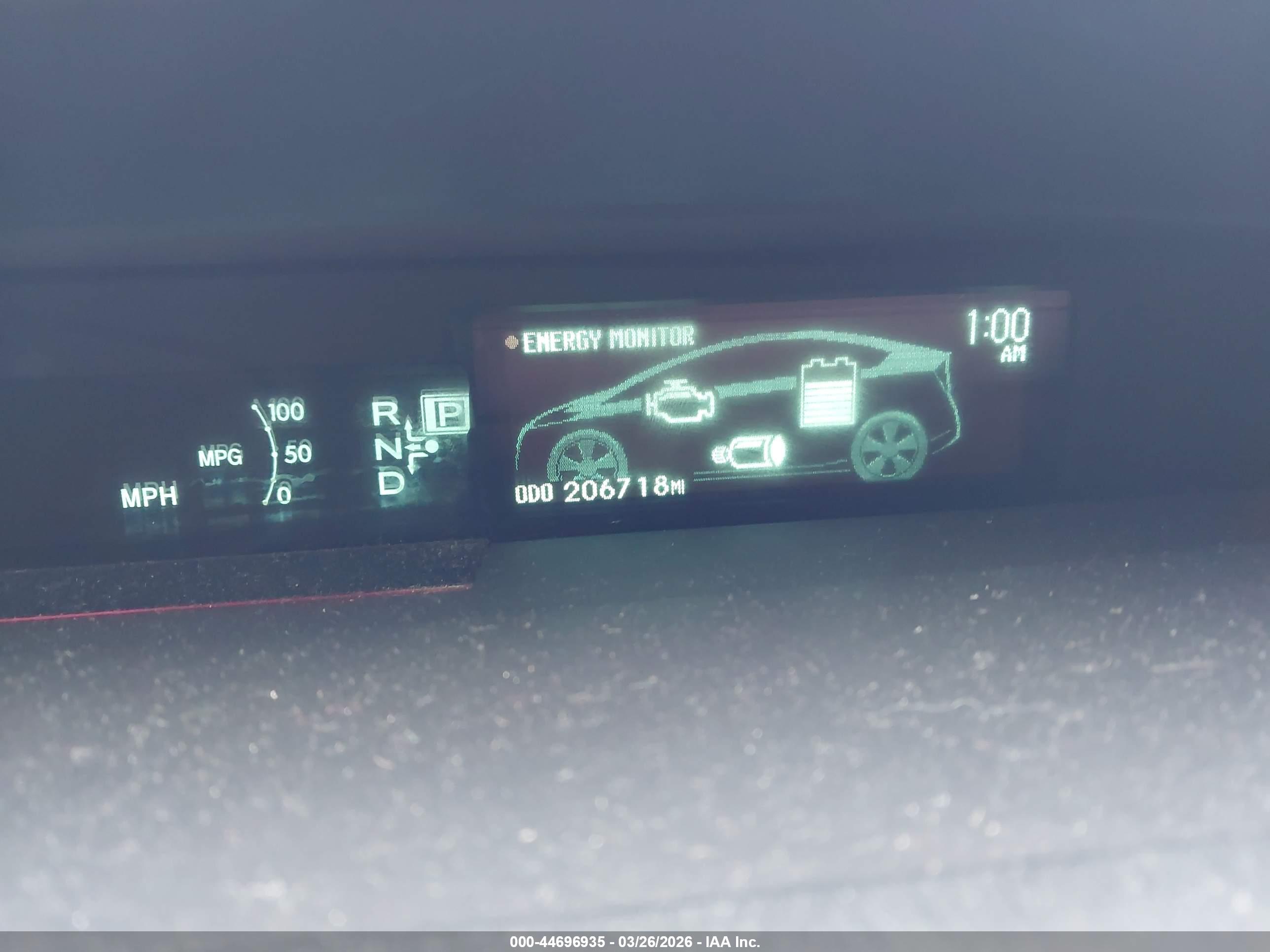 TOYOTA PRIUS image 7