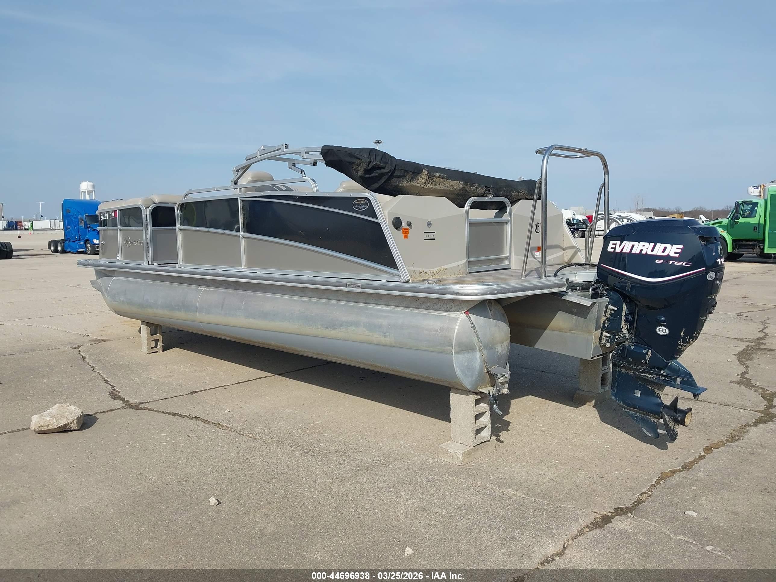 BERKSHRIE 233SLX image 3