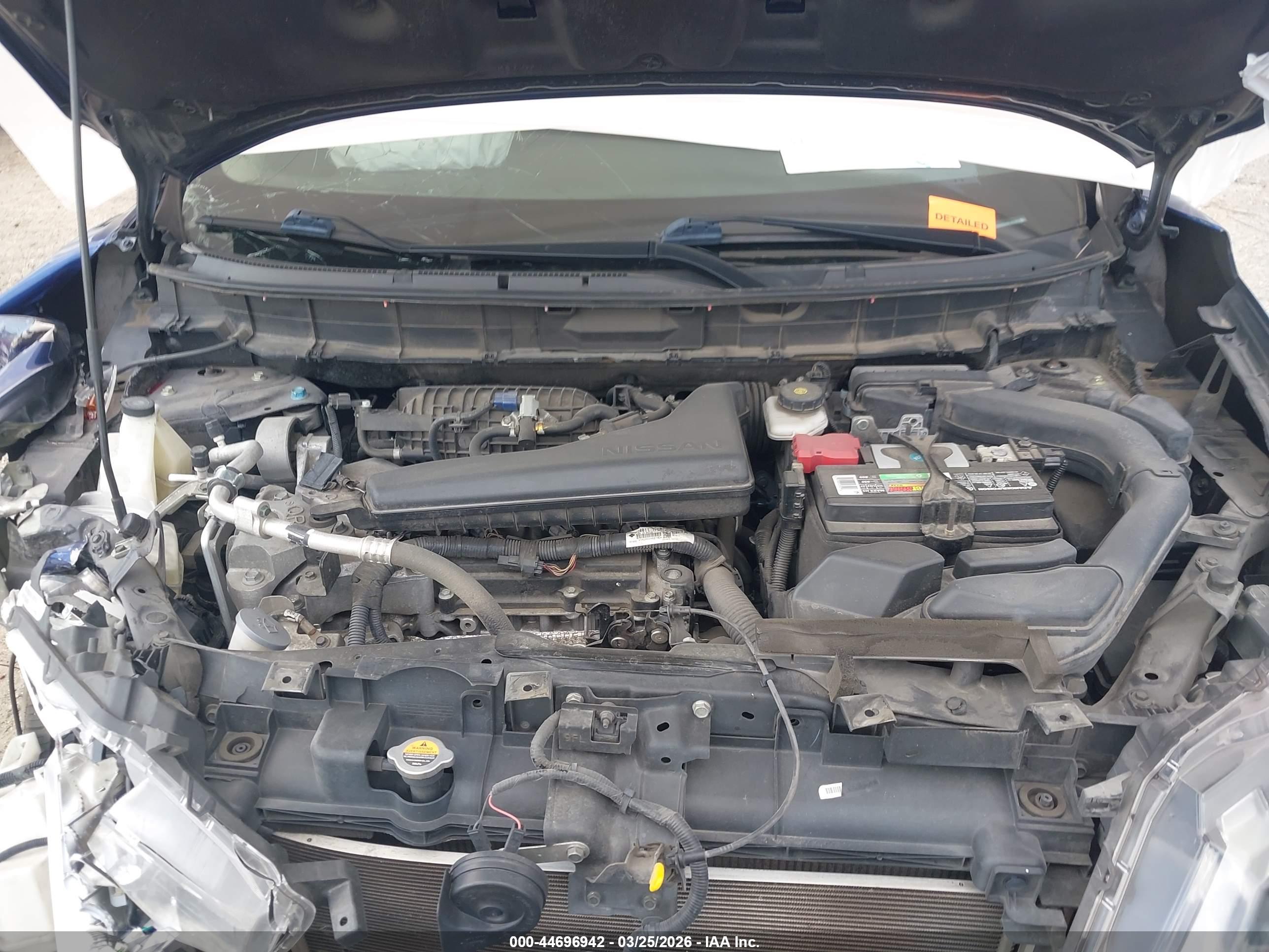 NISSAN ROGUE image 10