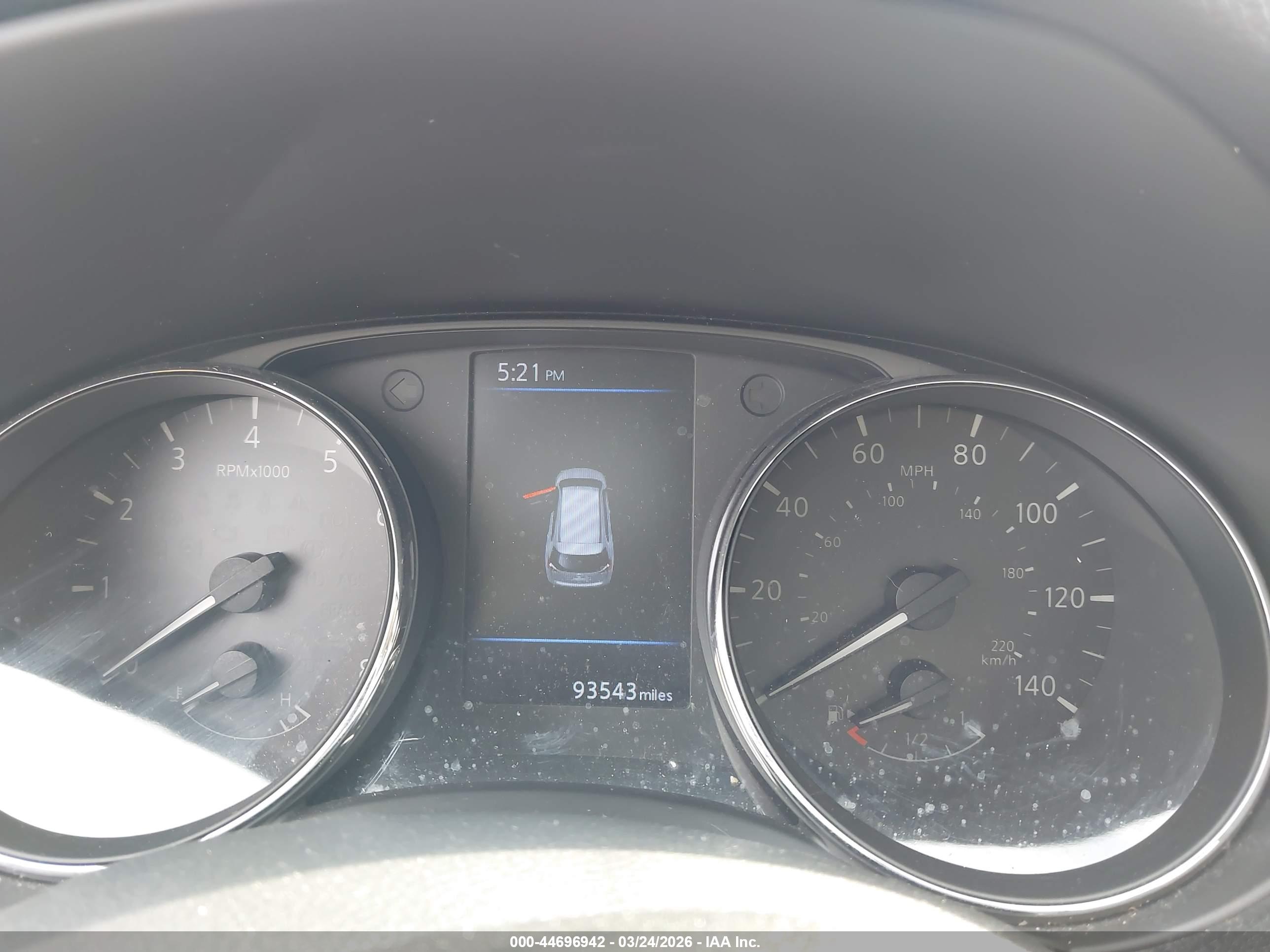 NISSAN ROGUE image 7