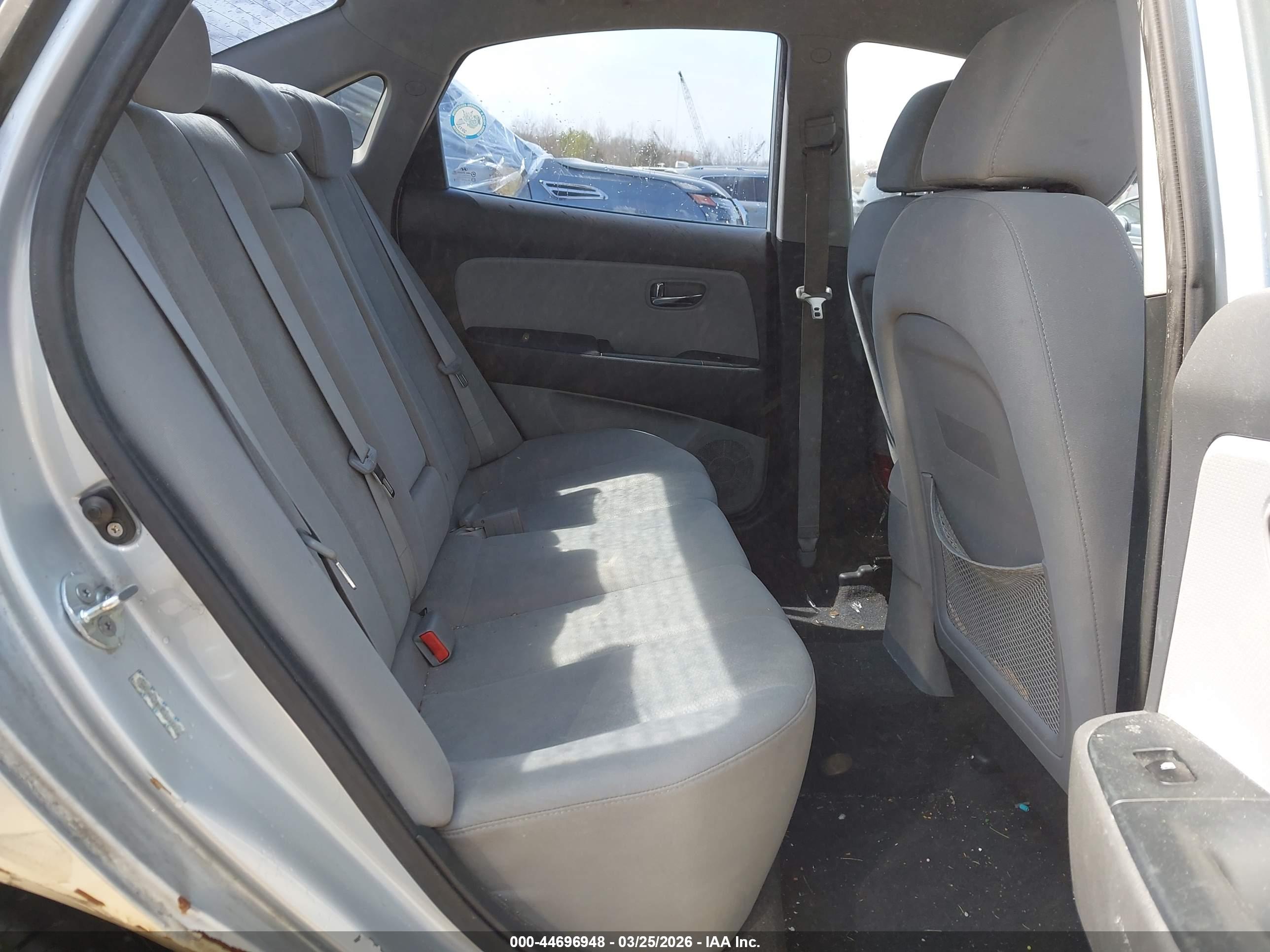 HYUNDAI ELANTRA image 8